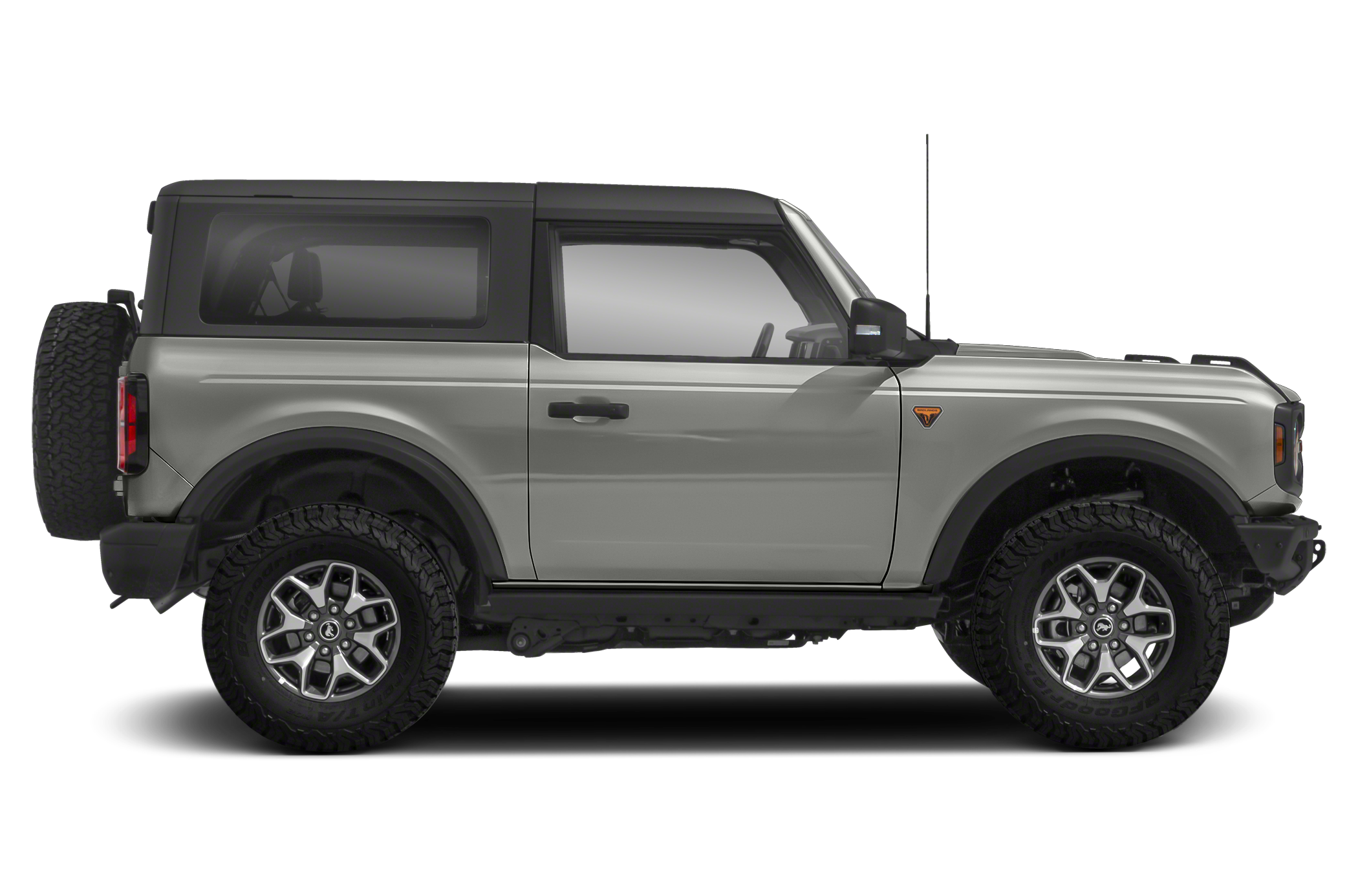 2021 Ford Bronco