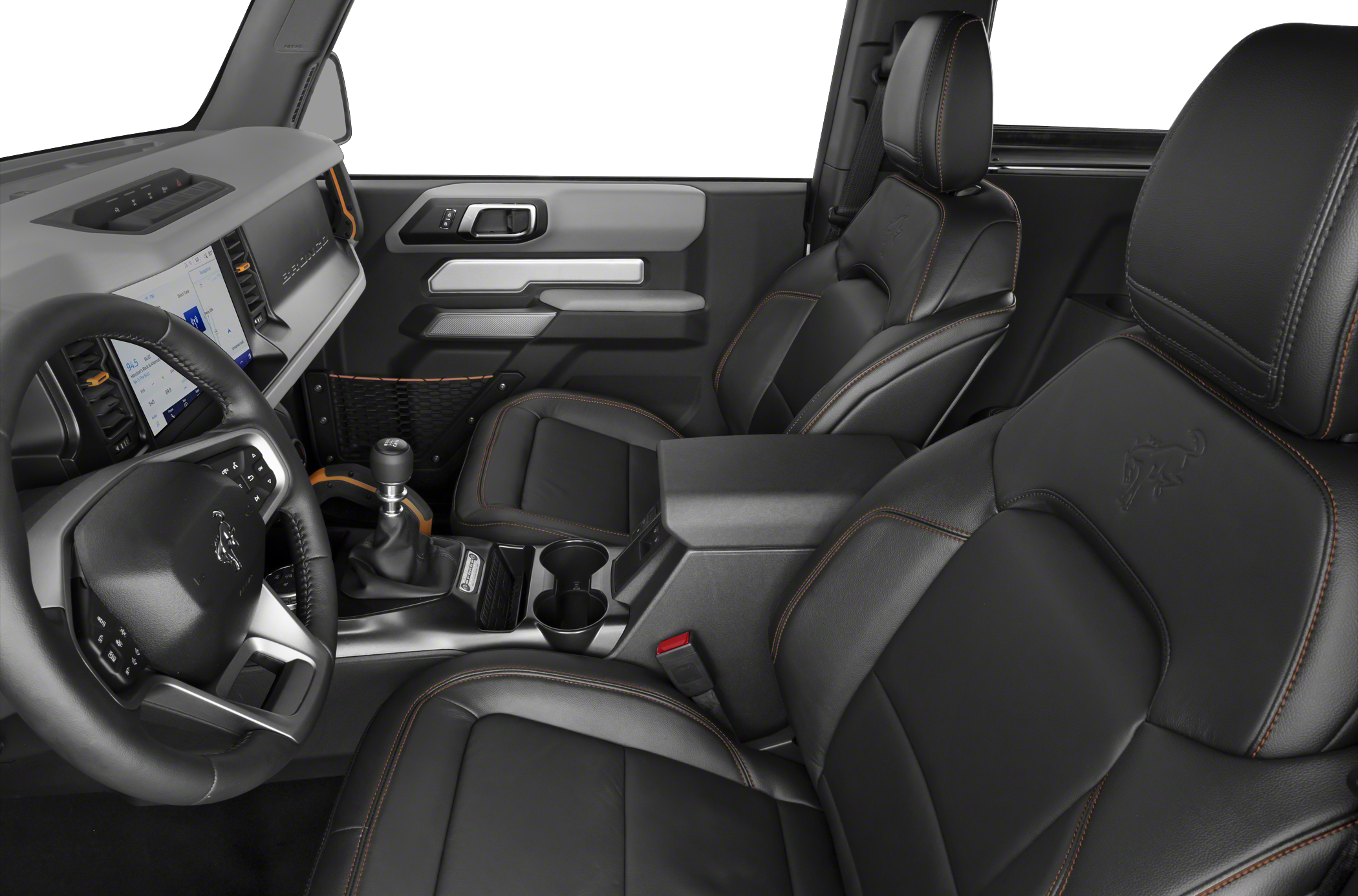 2021 Ford Bronco