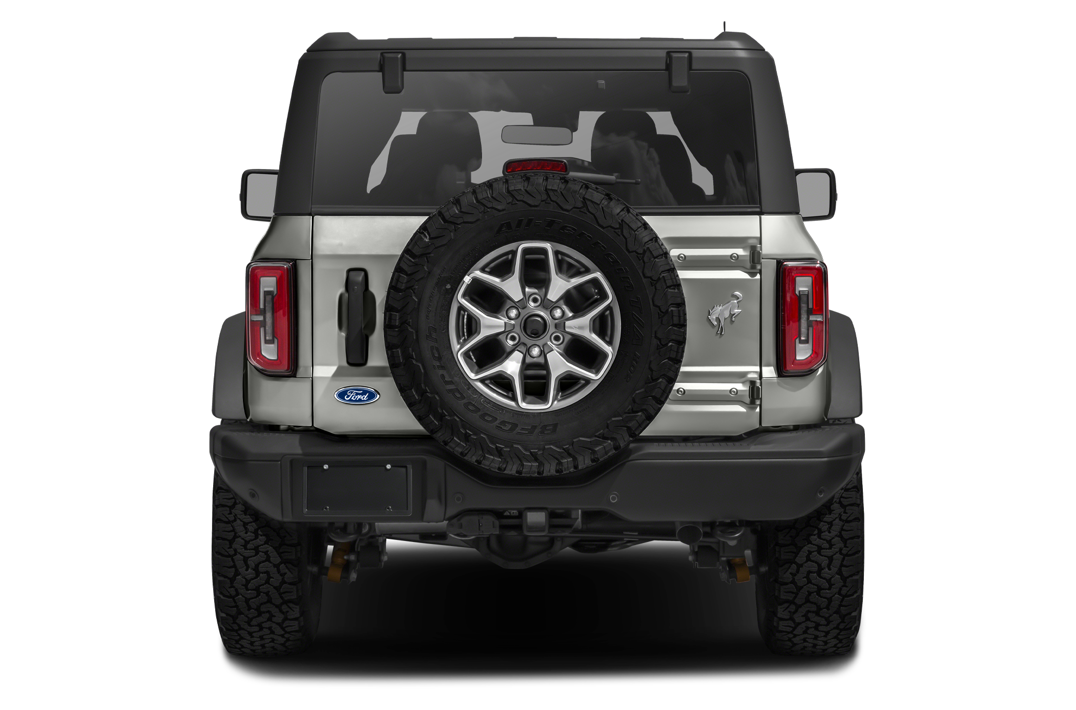 2021 Ford Bronco