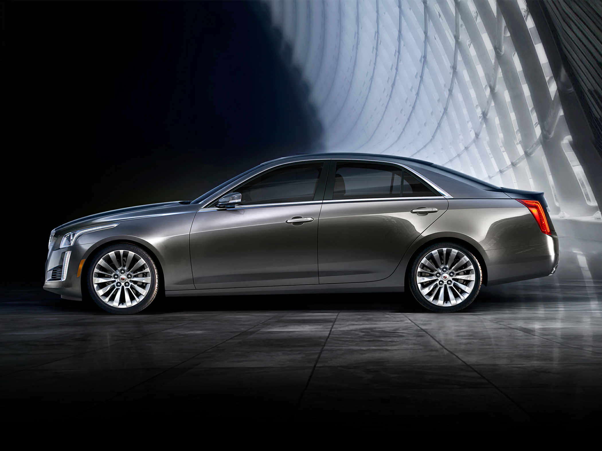 2014 Cadillac CTS