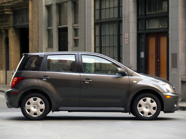2005 Scion xA