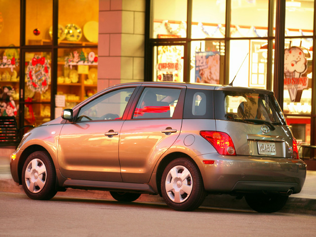 2005 Scion xA