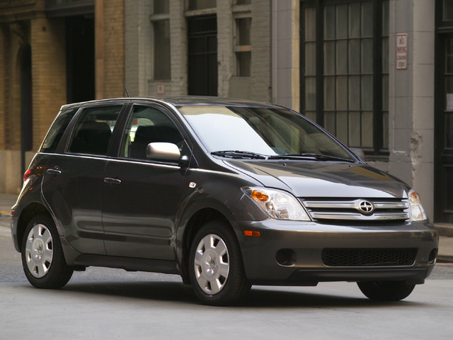 2005 Scion xA