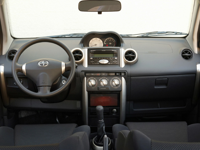 2005 Scion xA