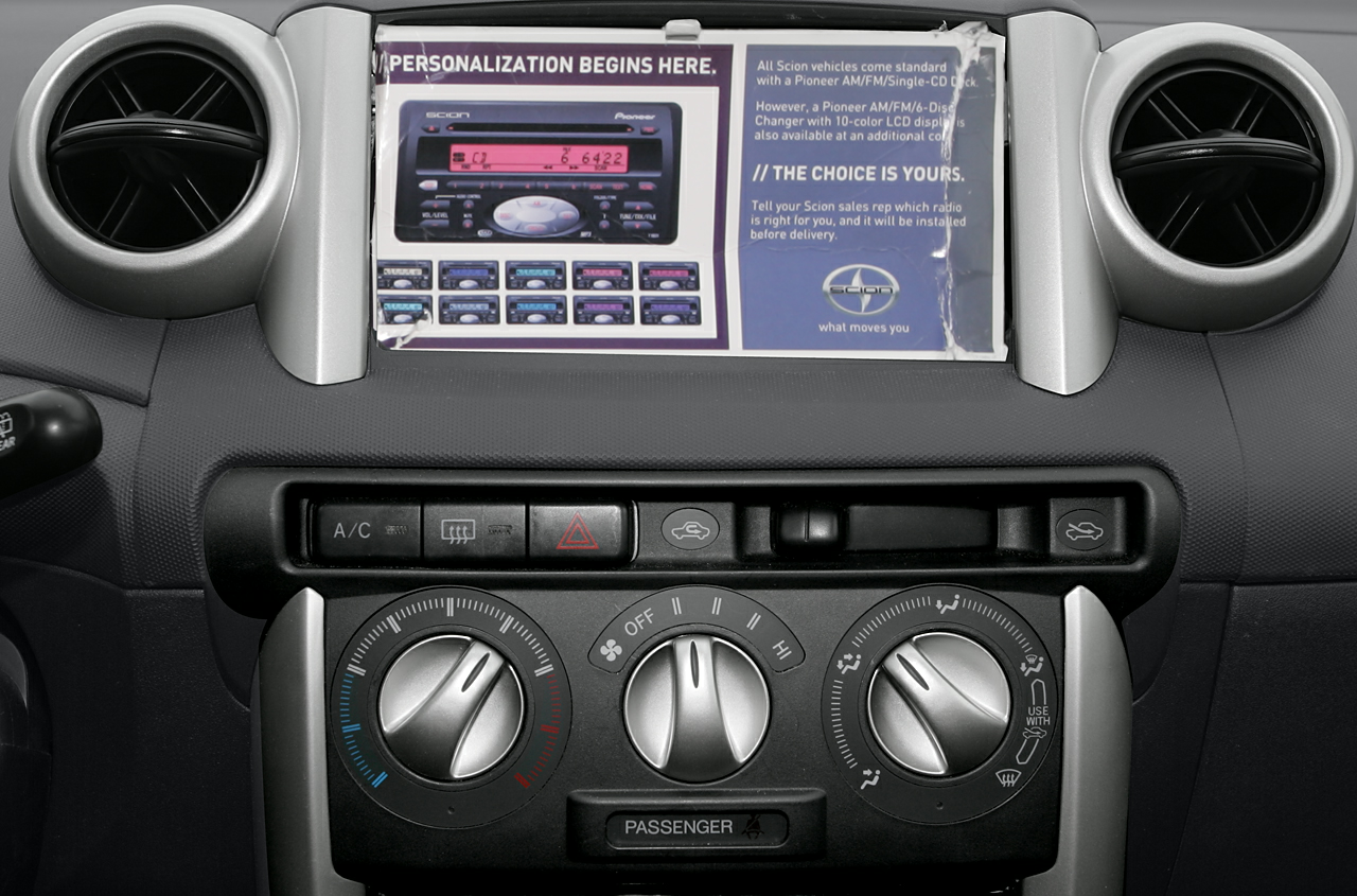 2005 Scion xA