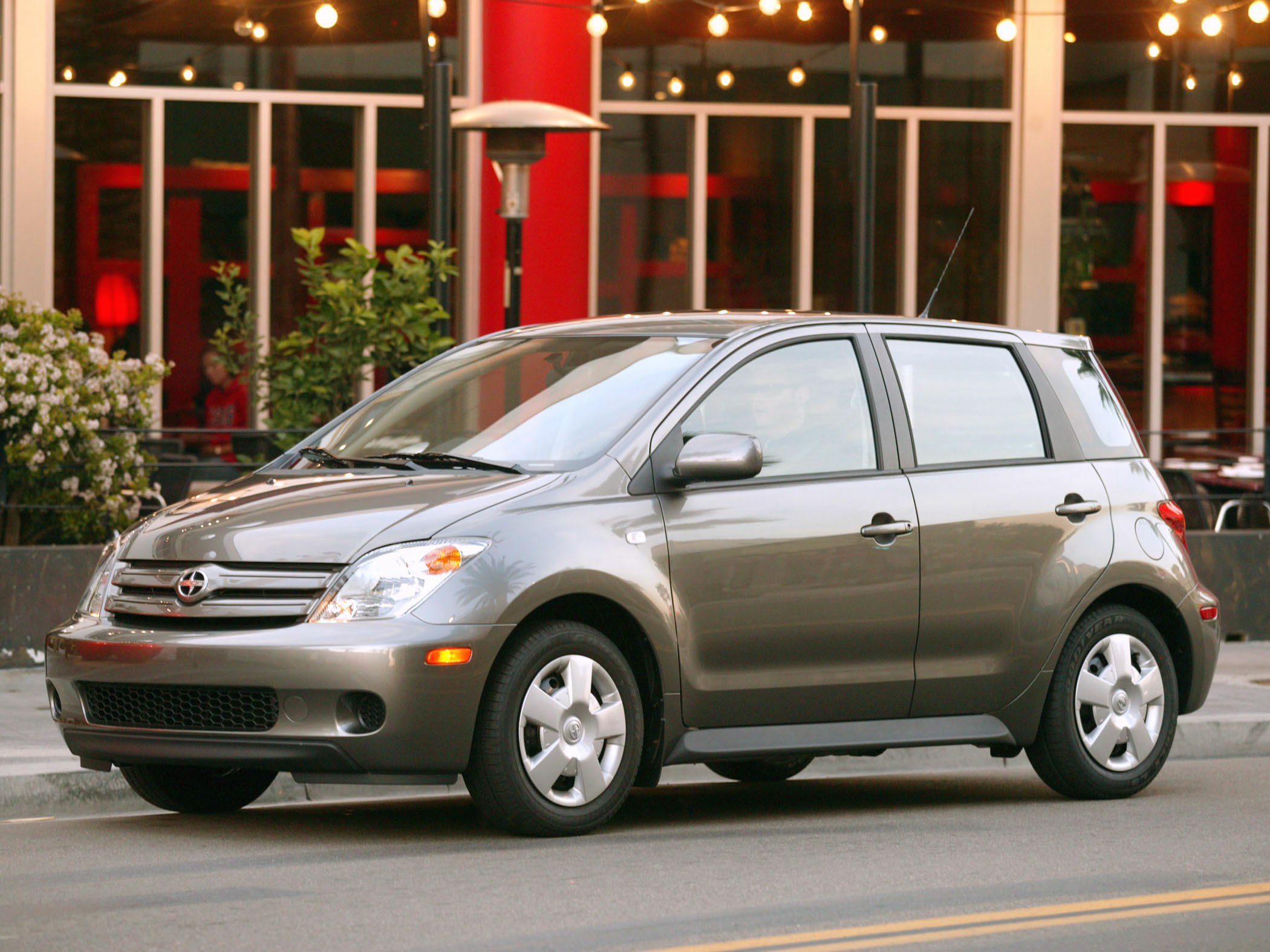 2005 Scion xA