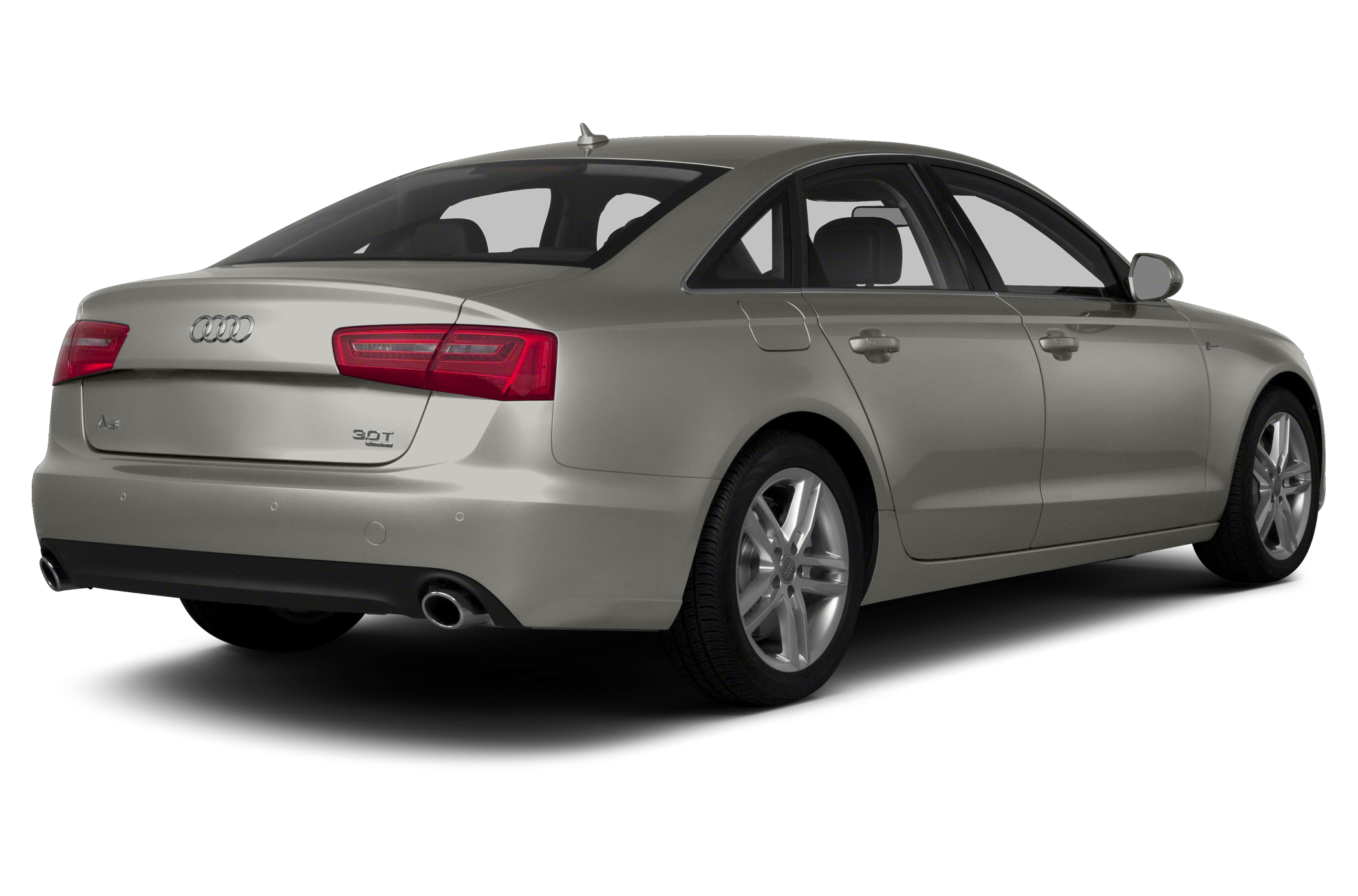 2014 Audi A6
