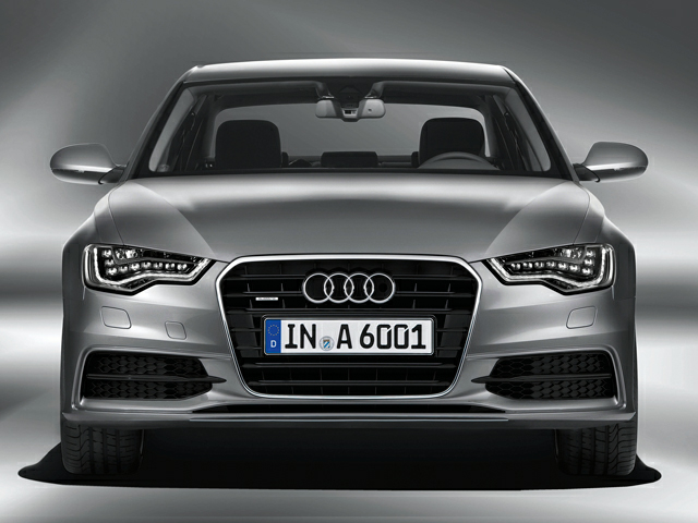 2014 Audi A6