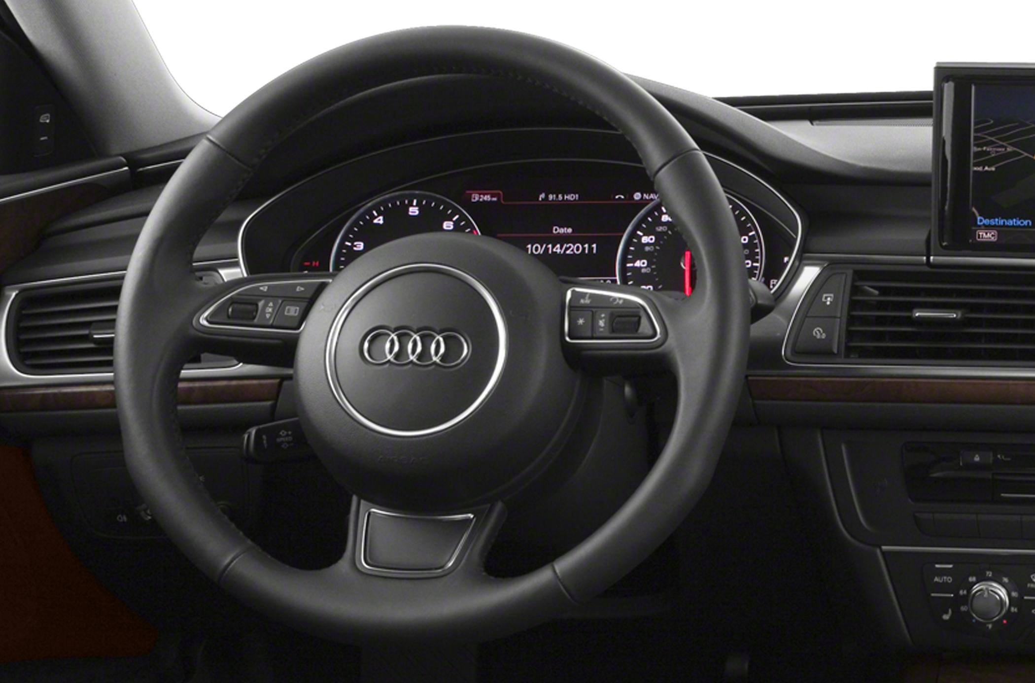 2014 Audi A6