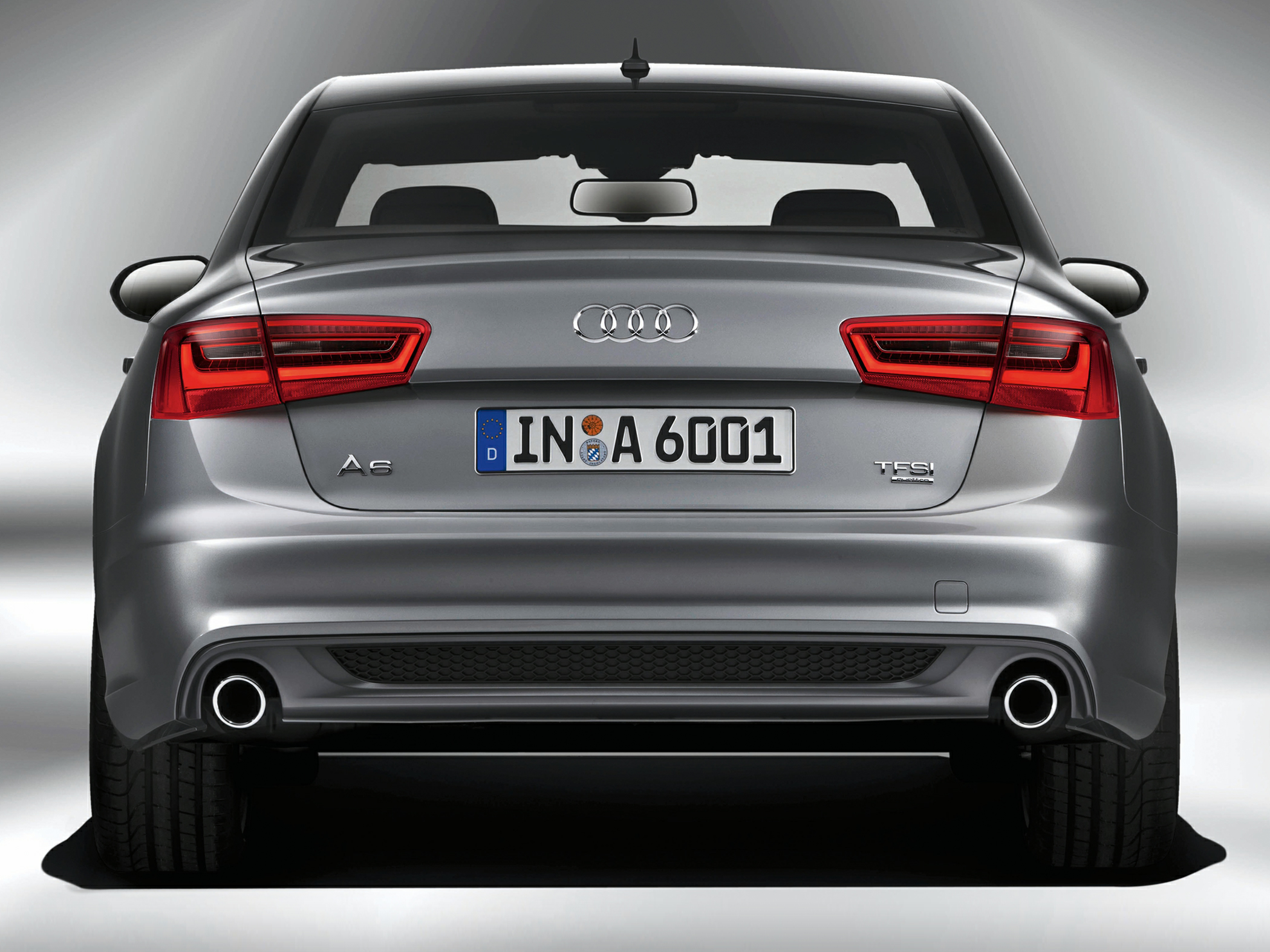 2014 Audi A6