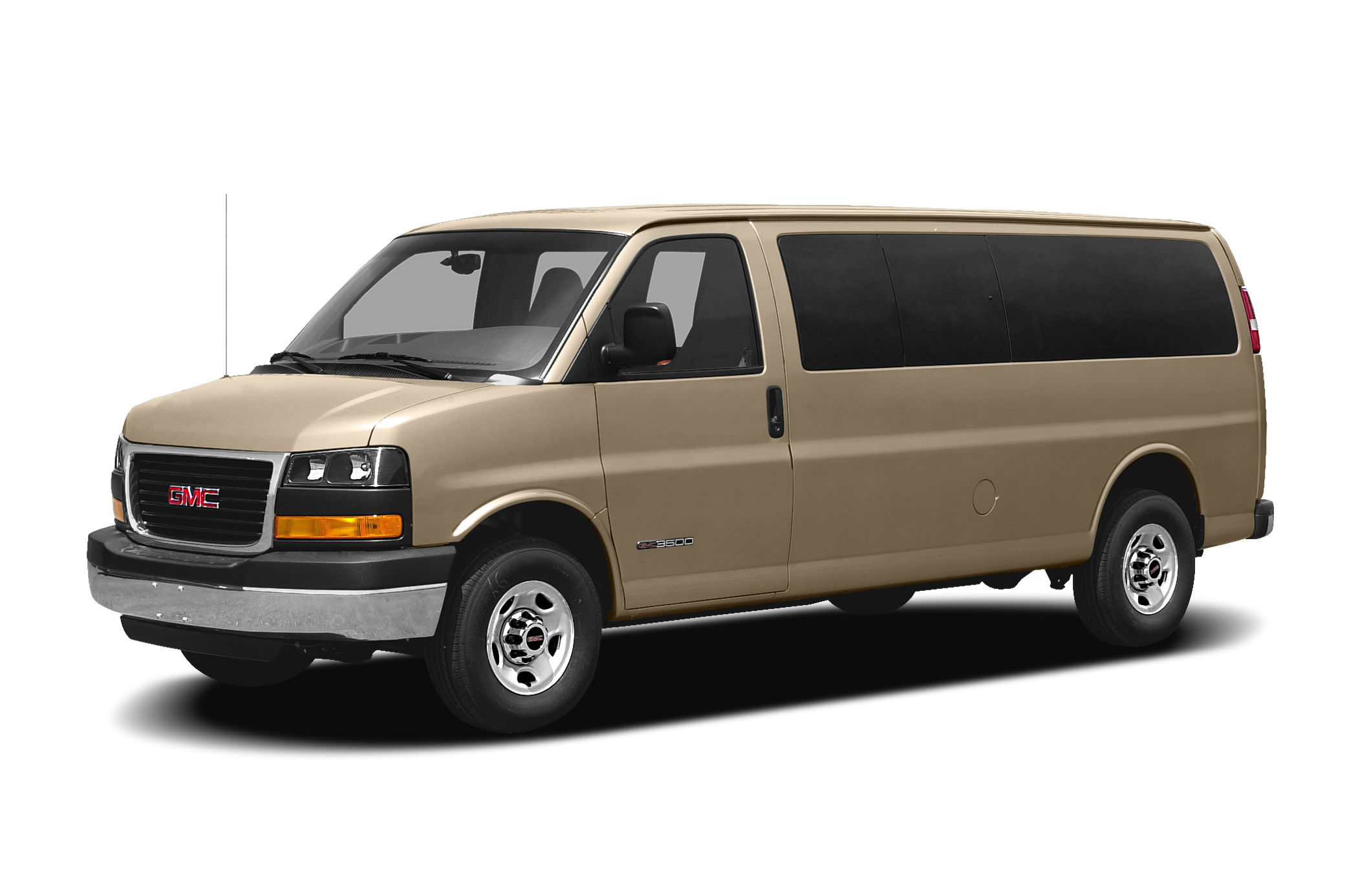 2008 GMC Savana 3500