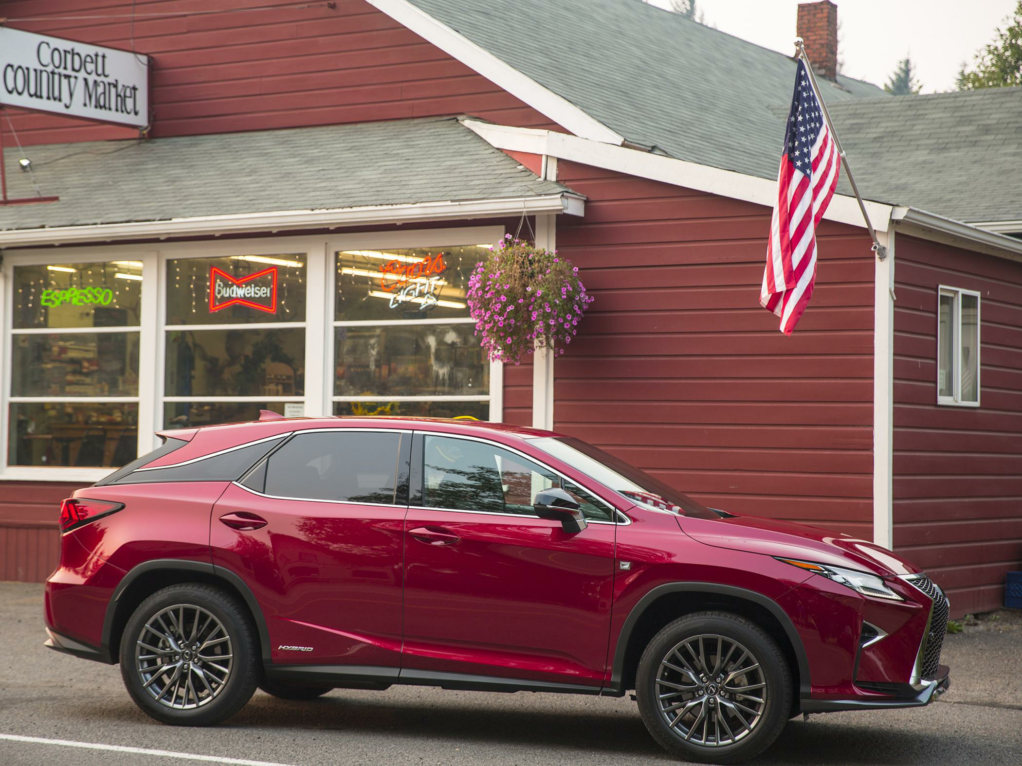 2019 Lexus RX 450h