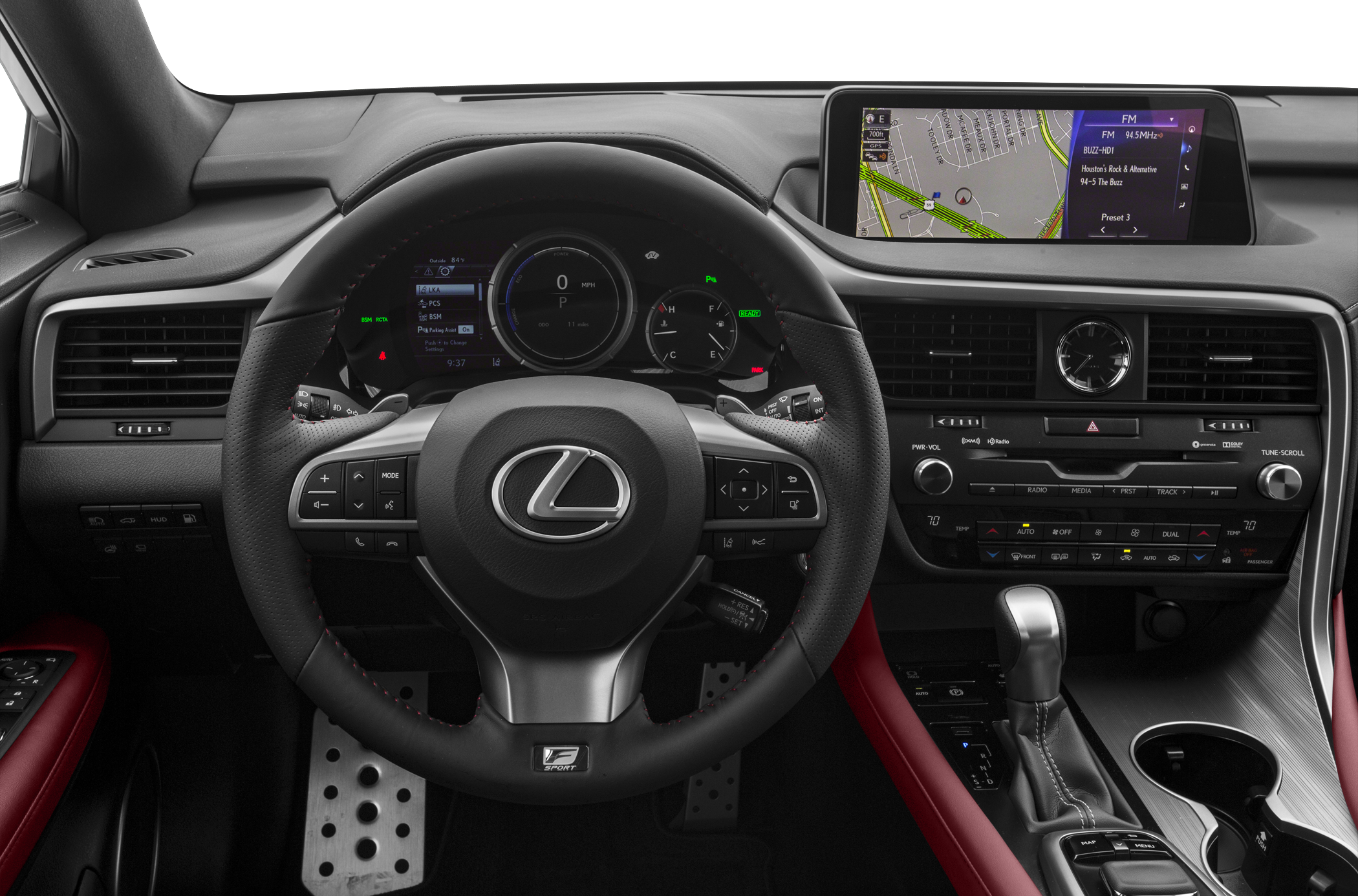 2019 Lexus RX 450h