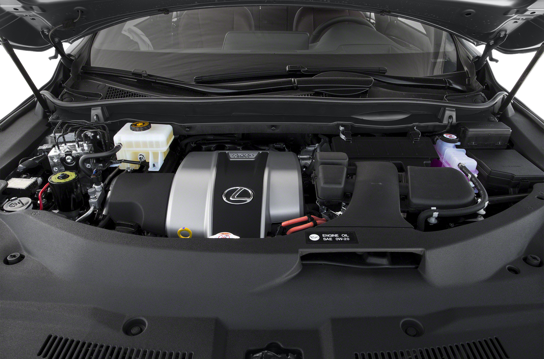 2019 Lexus RX 450h