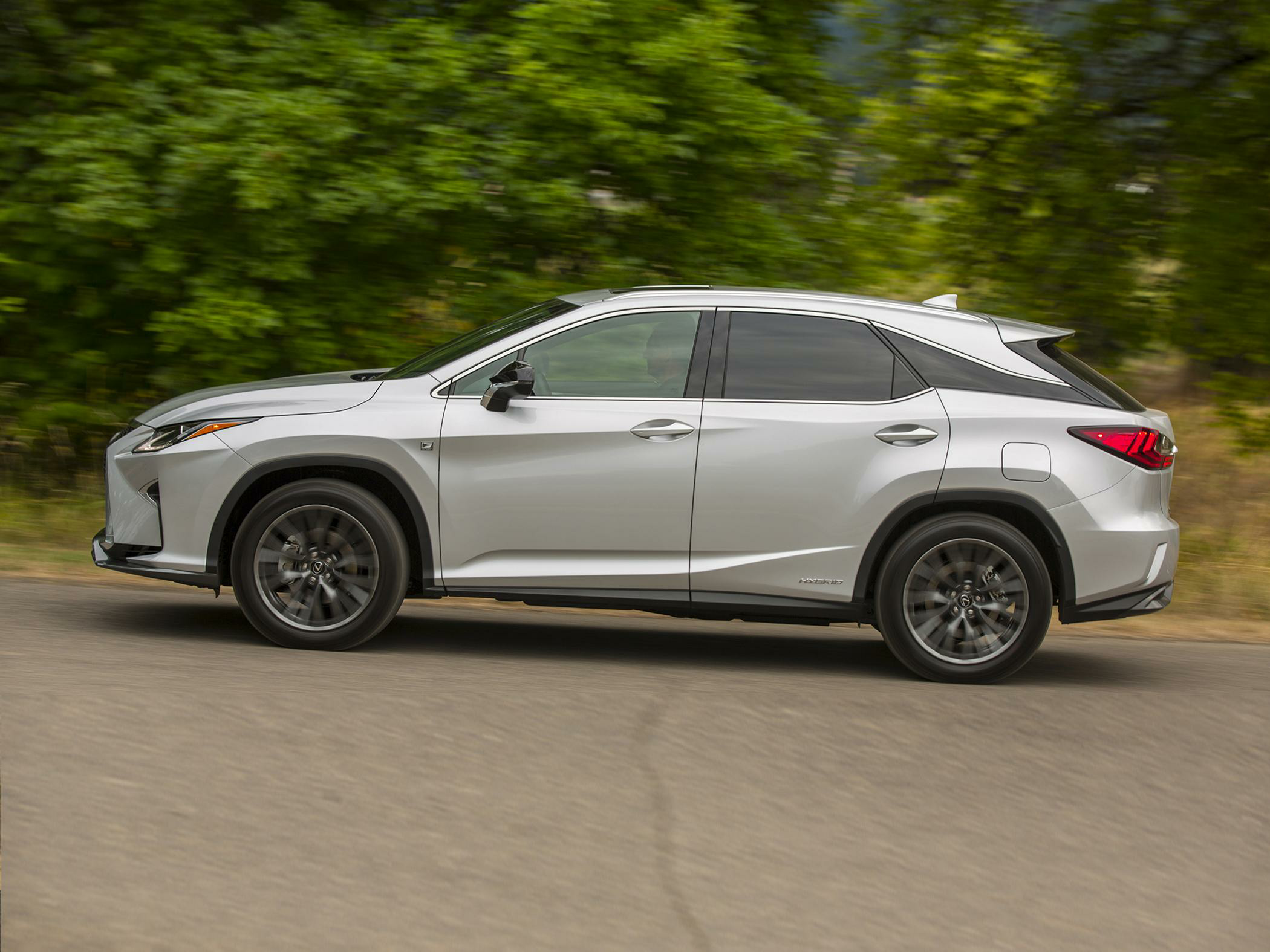 2019 Lexus RX 450h