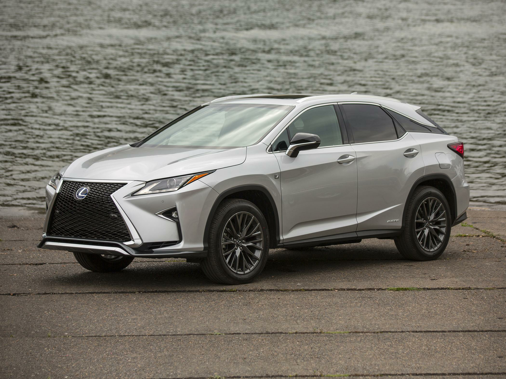 2019 Lexus RX 450h