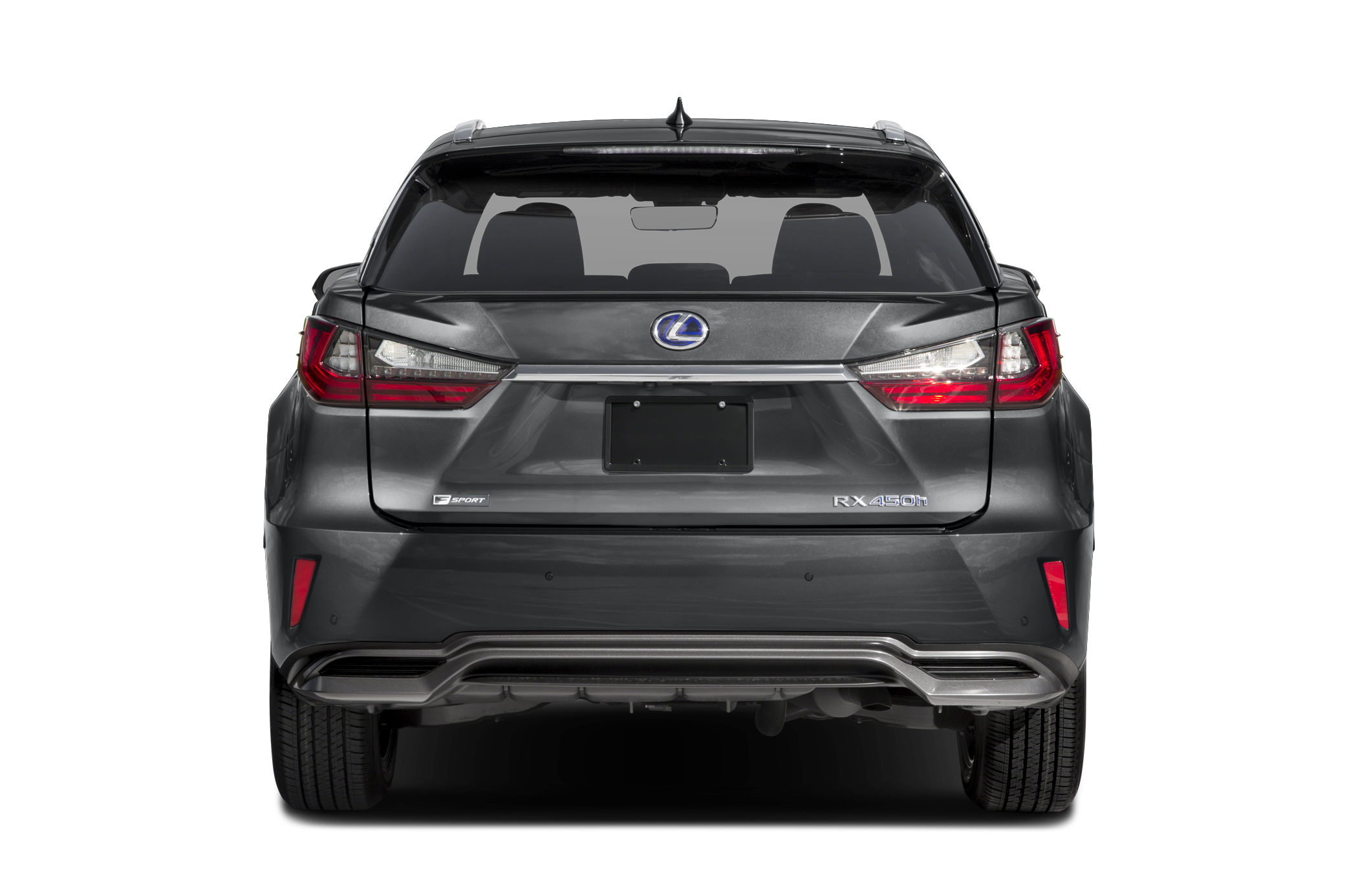 2019 Lexus RX 450h