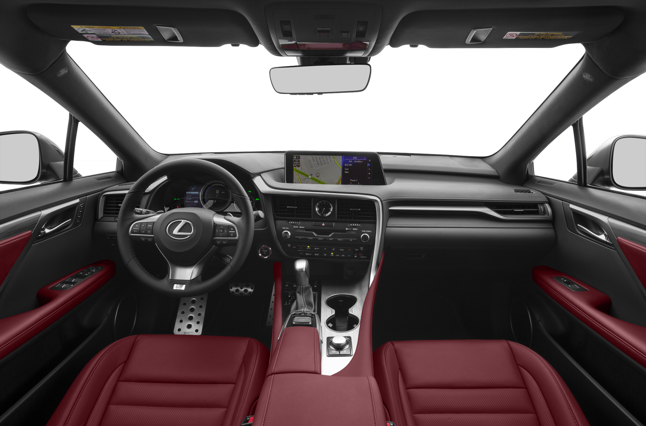 2019 Lexus RX 450h