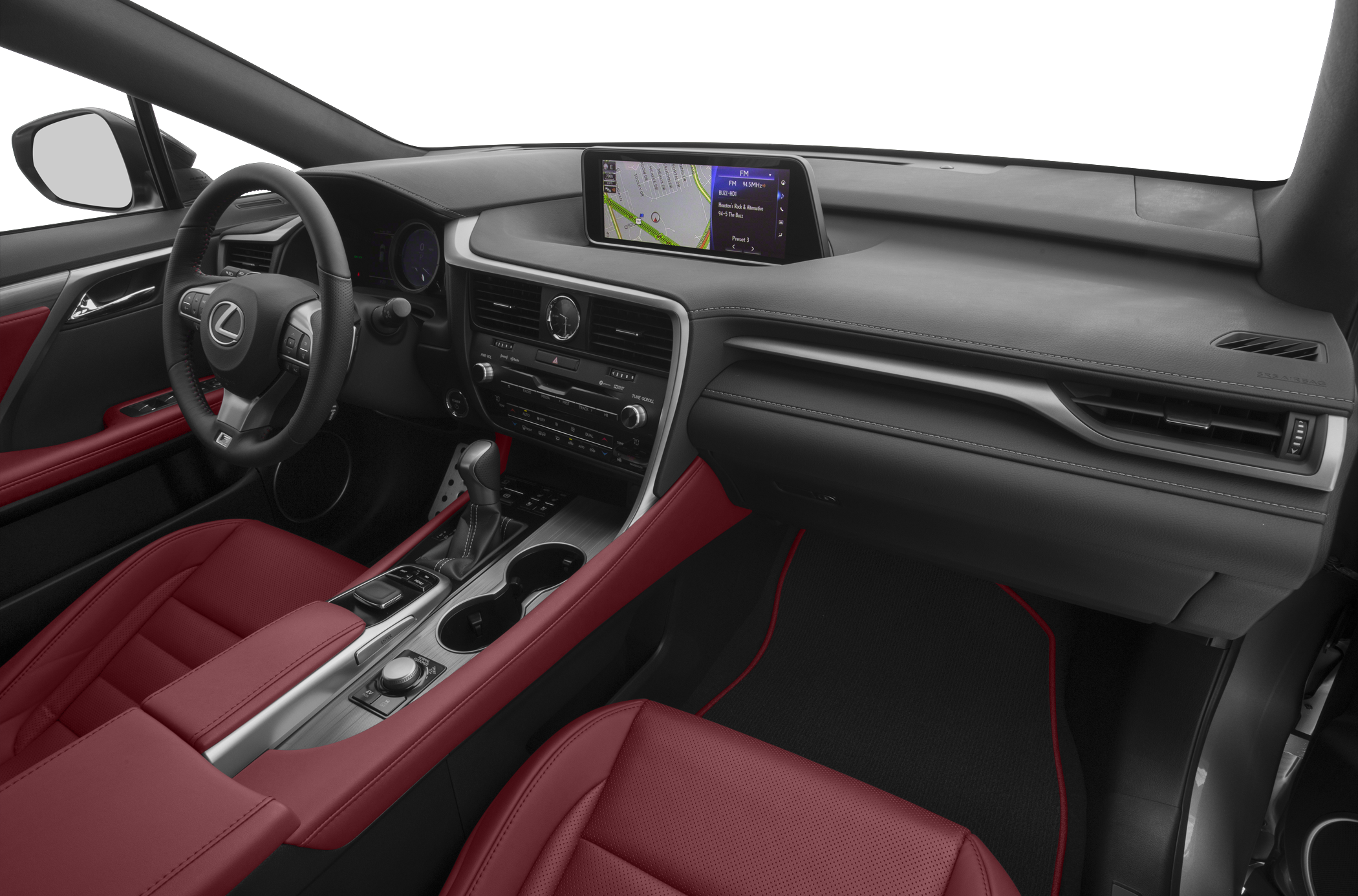 2019 Lexus RX 450h