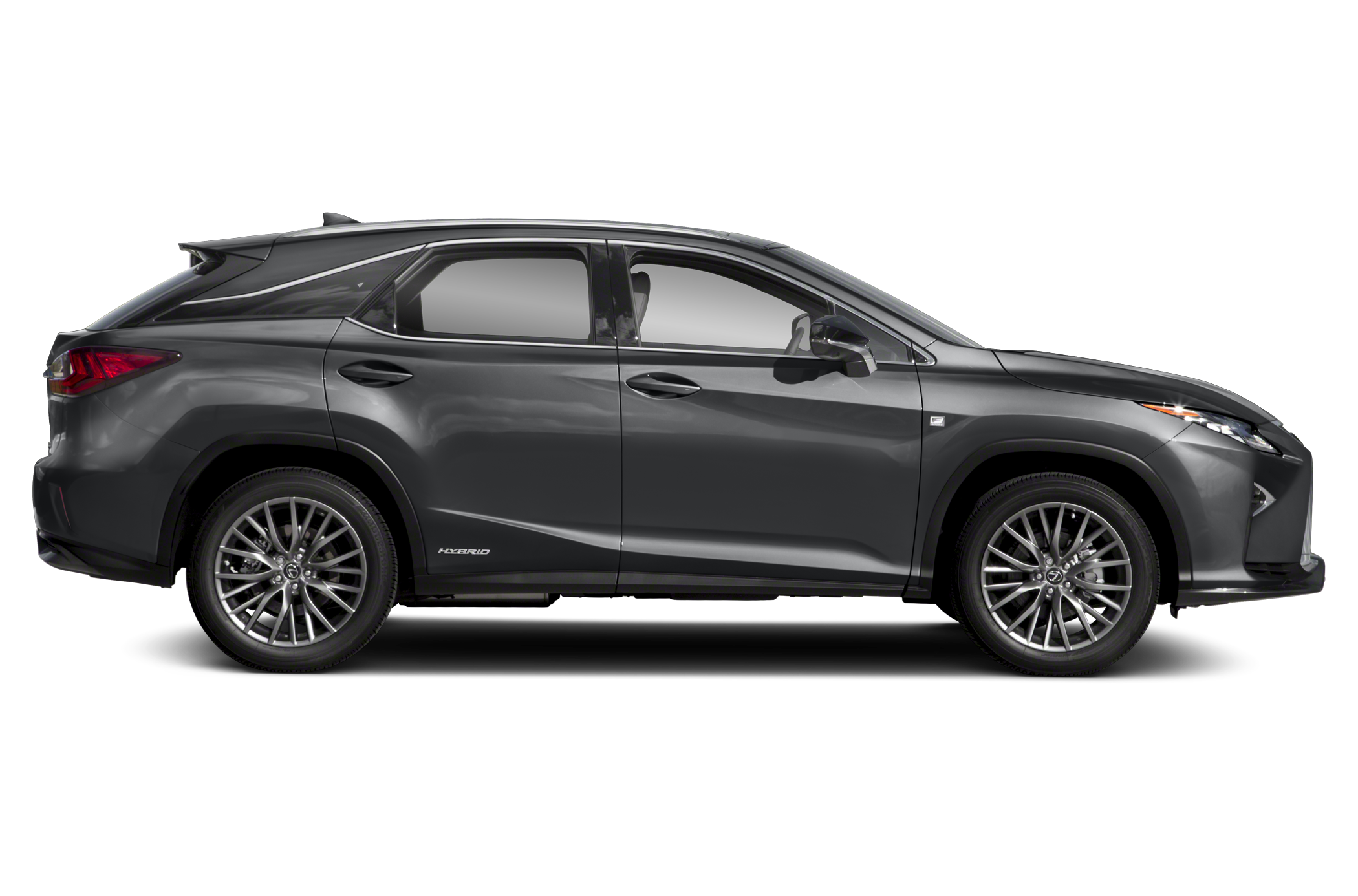 2019 Lexus RX 450h