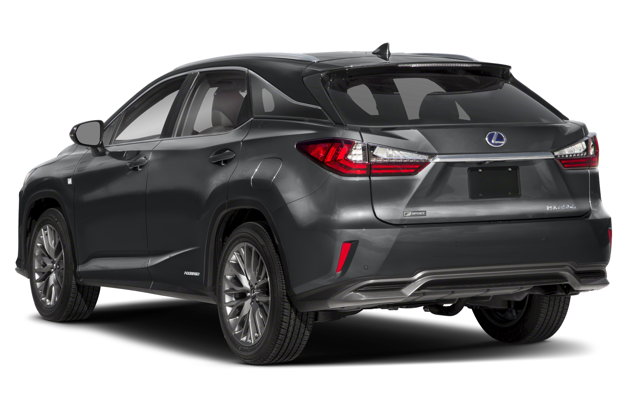 2019 Lexus RX 450h
