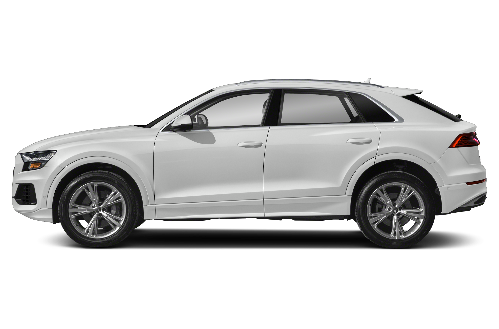 2021 Audi Q8