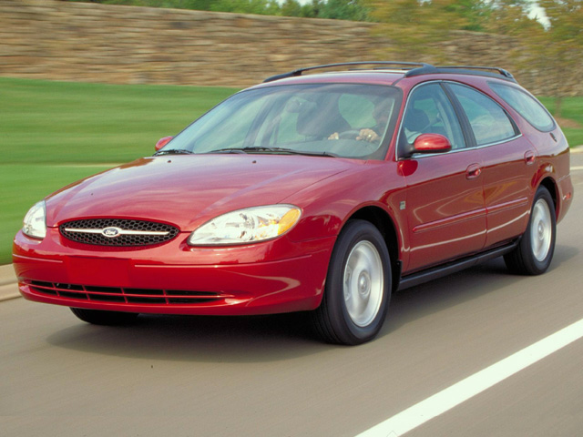 2000 Ford Taurus