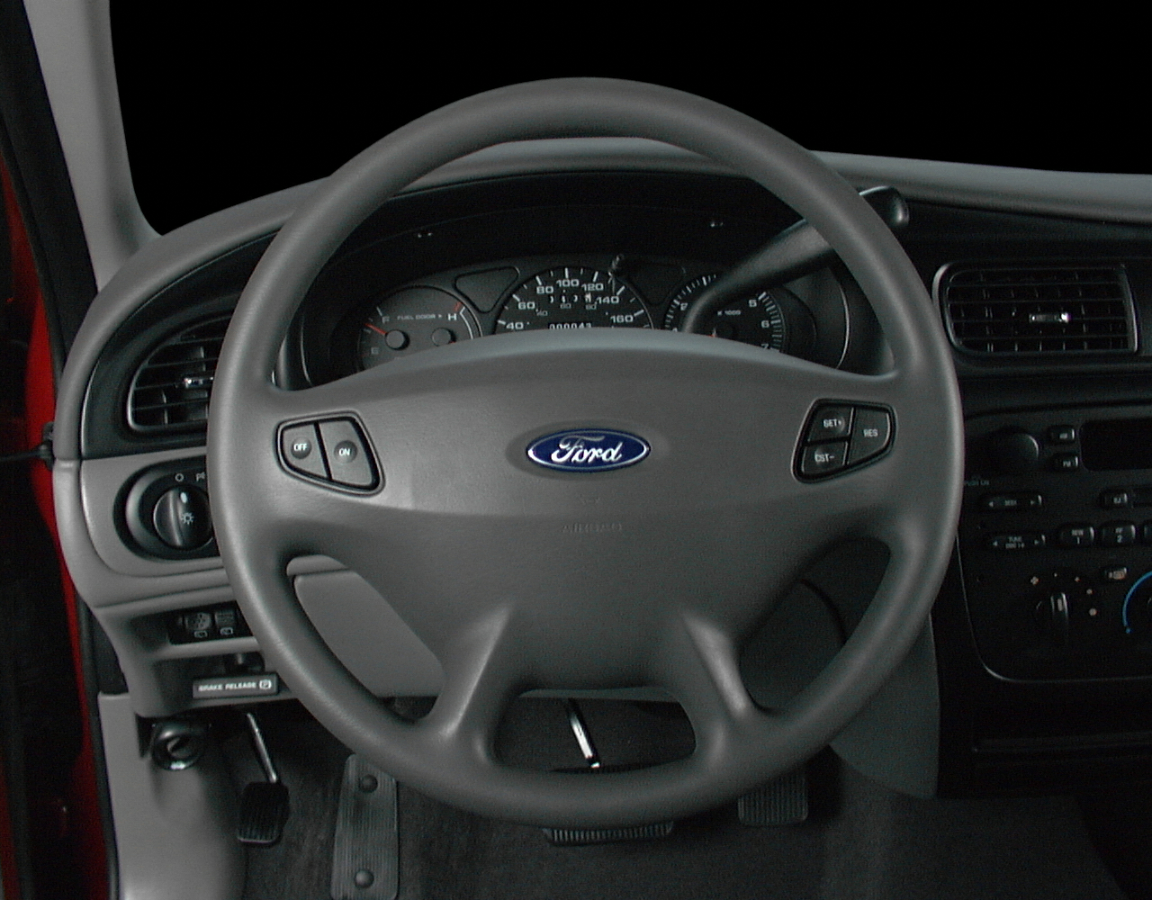 2000 Ford Taurus