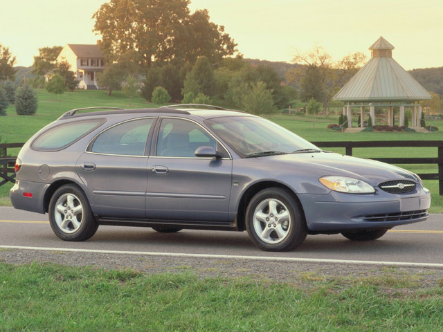 2000 Ford Taurus