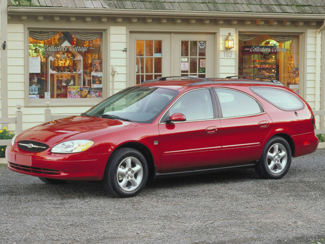 2000 Ford Taurus