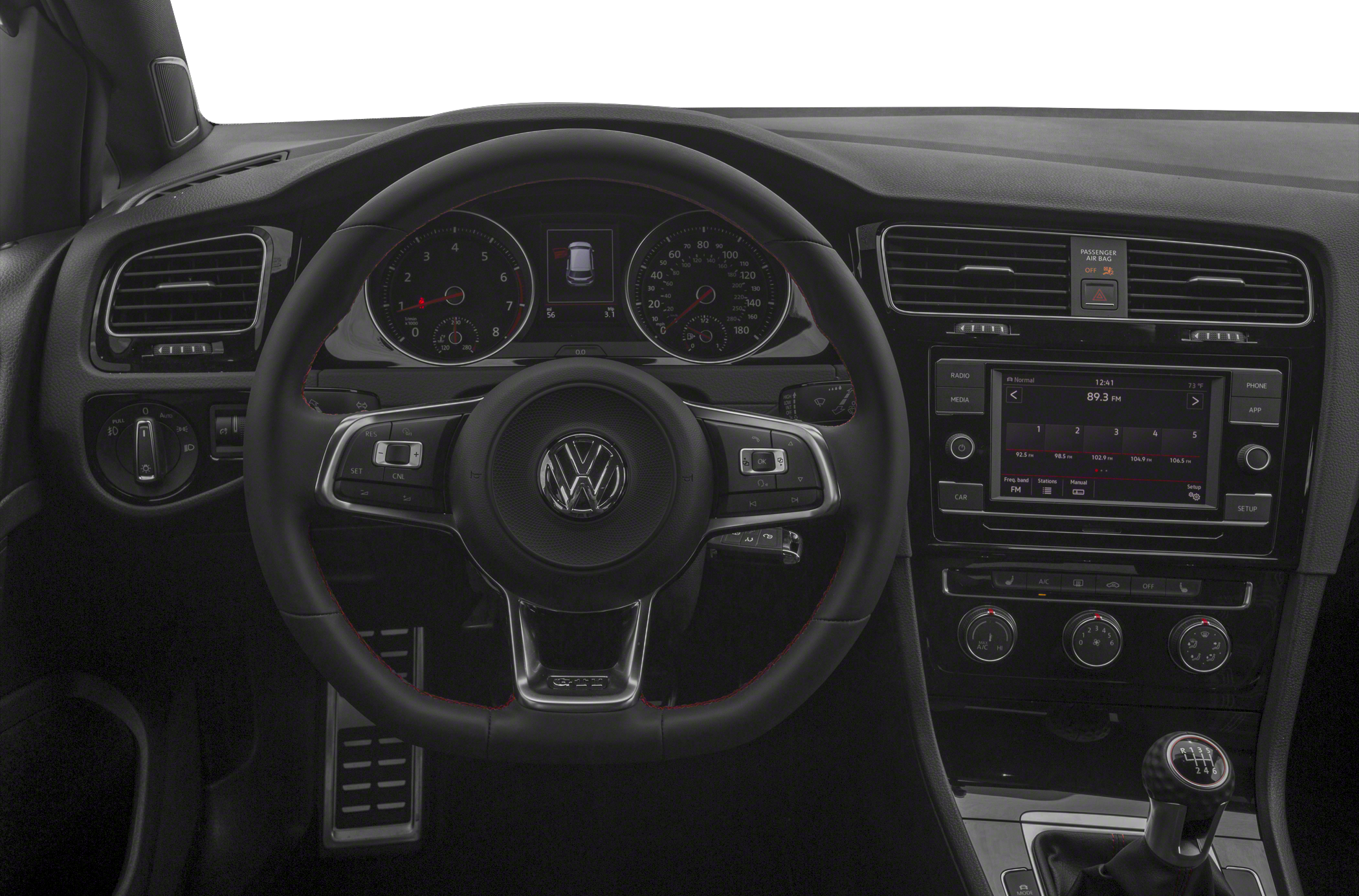 2021 Volkswagen Golf GTI