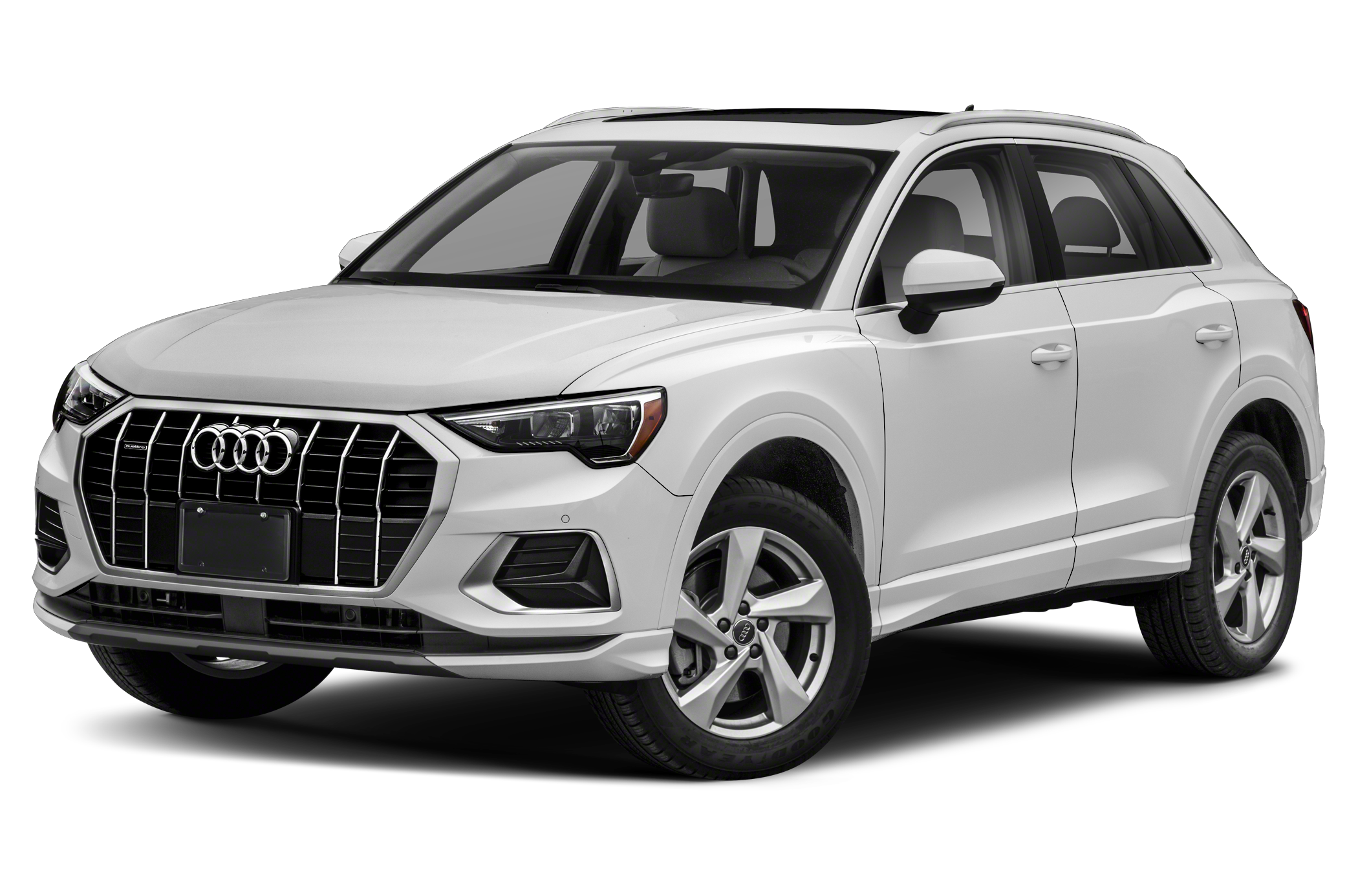 2022 Audi Q3 S line Premium Plus