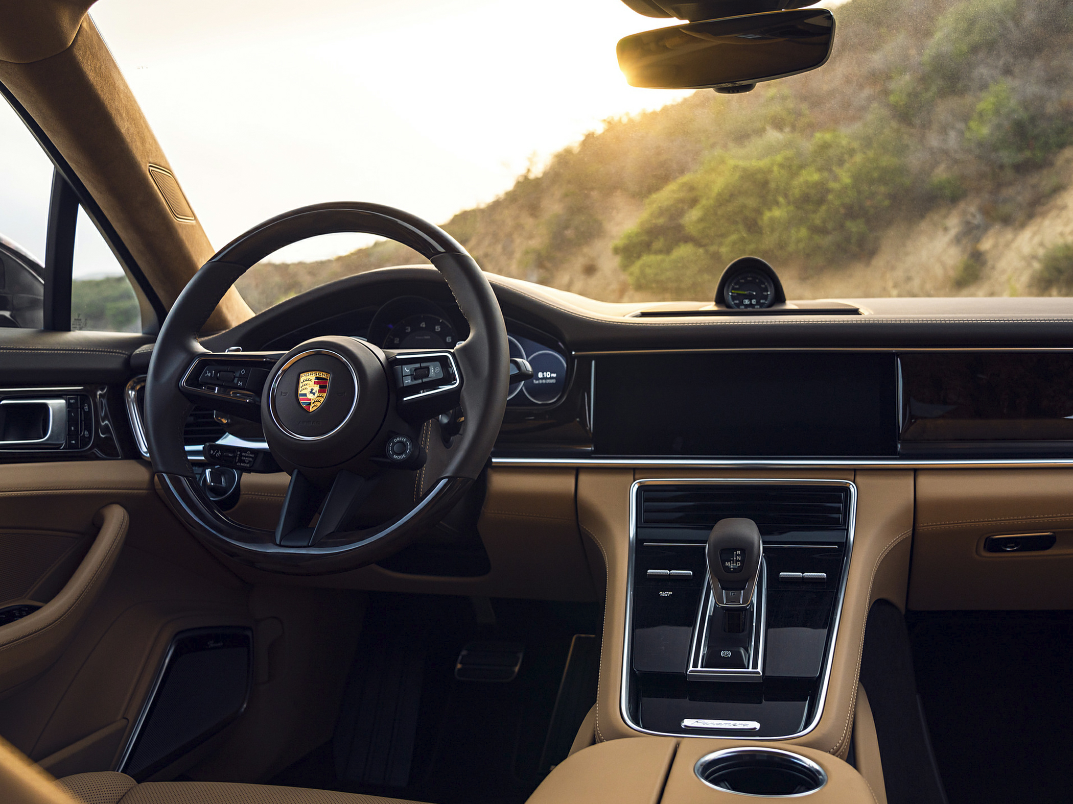 2022 Porsche Panamera E-Hybrid