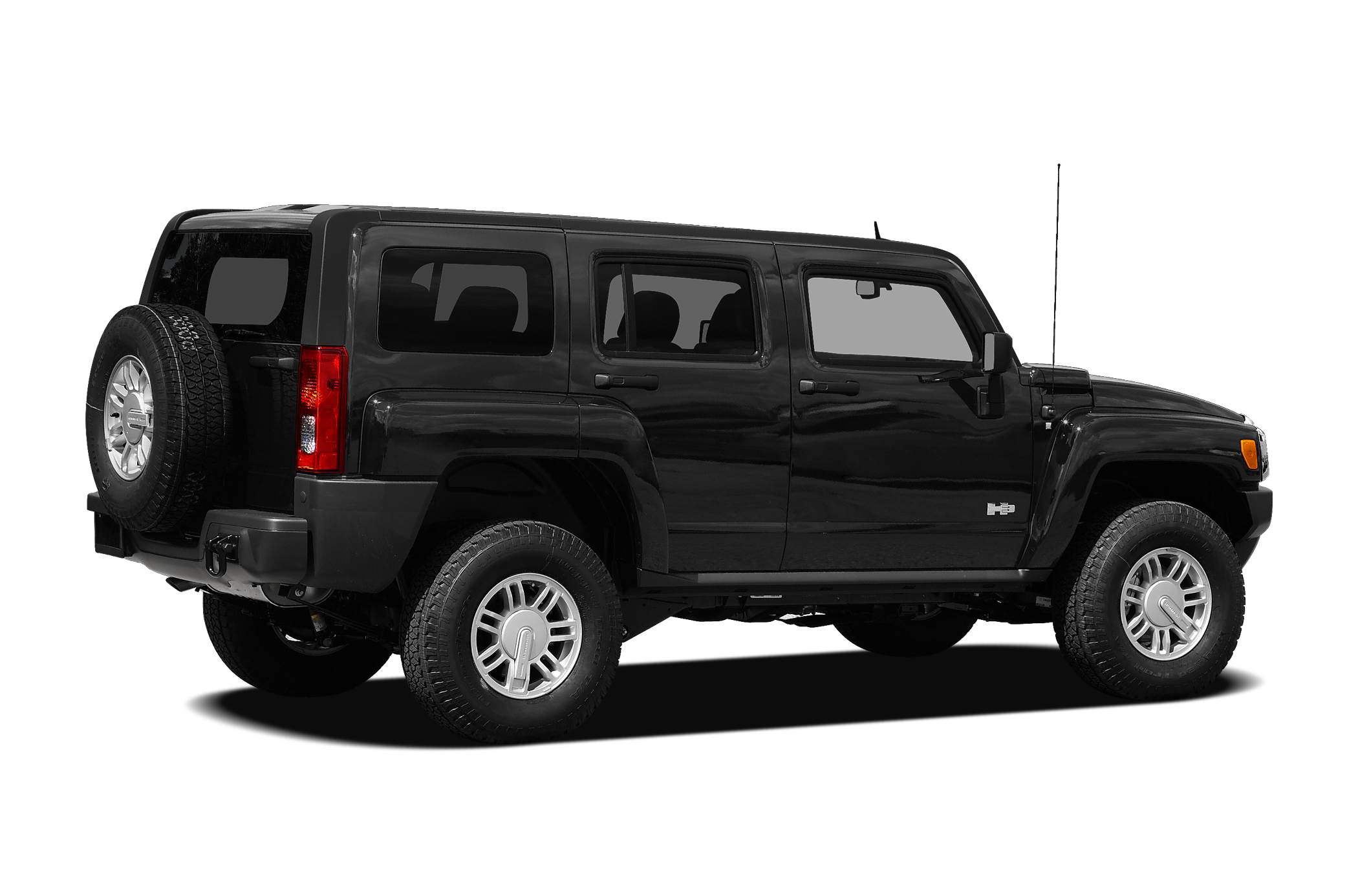 Hummer h3 tire deals size