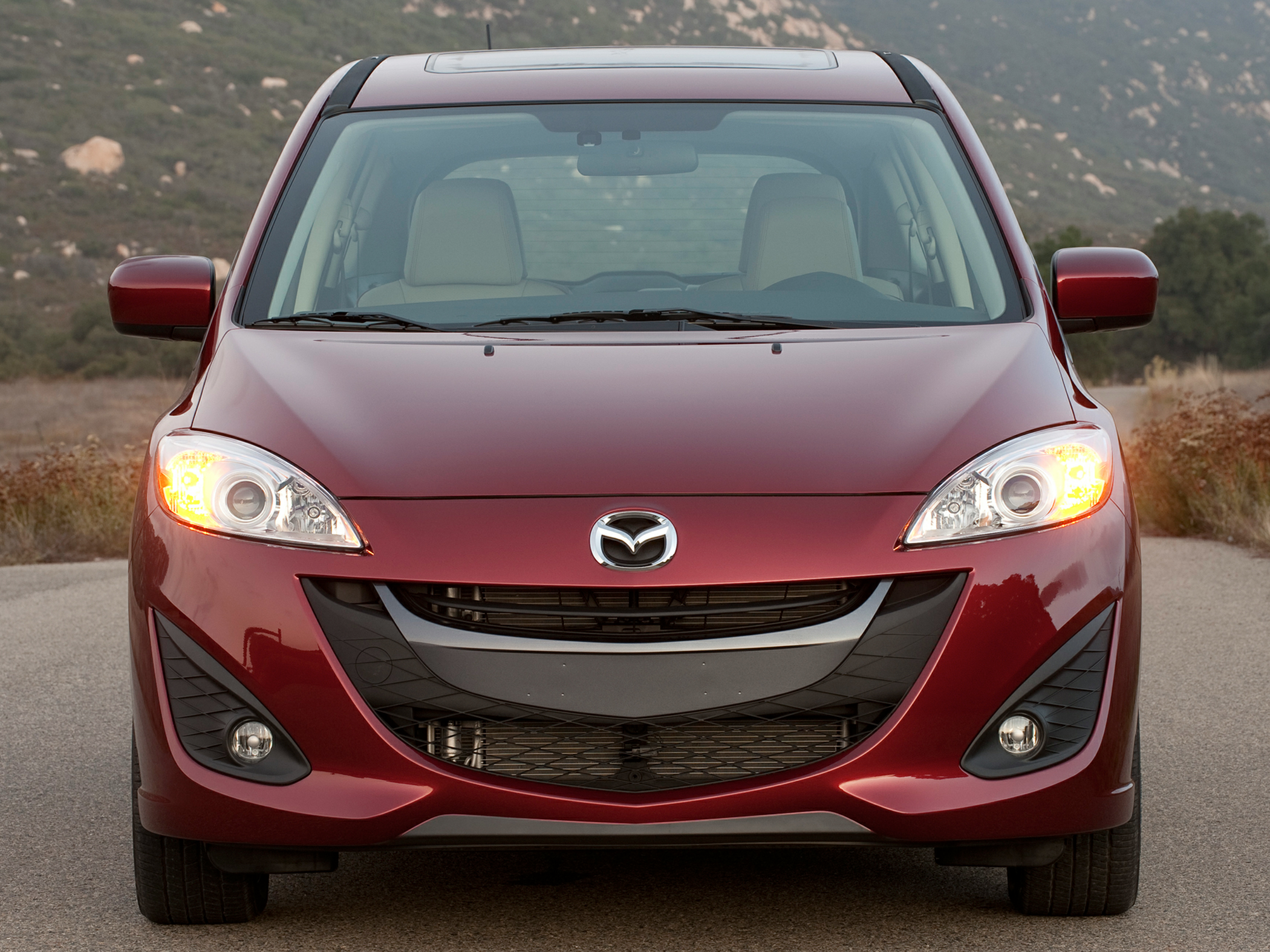 2013 Mazda Mazda5