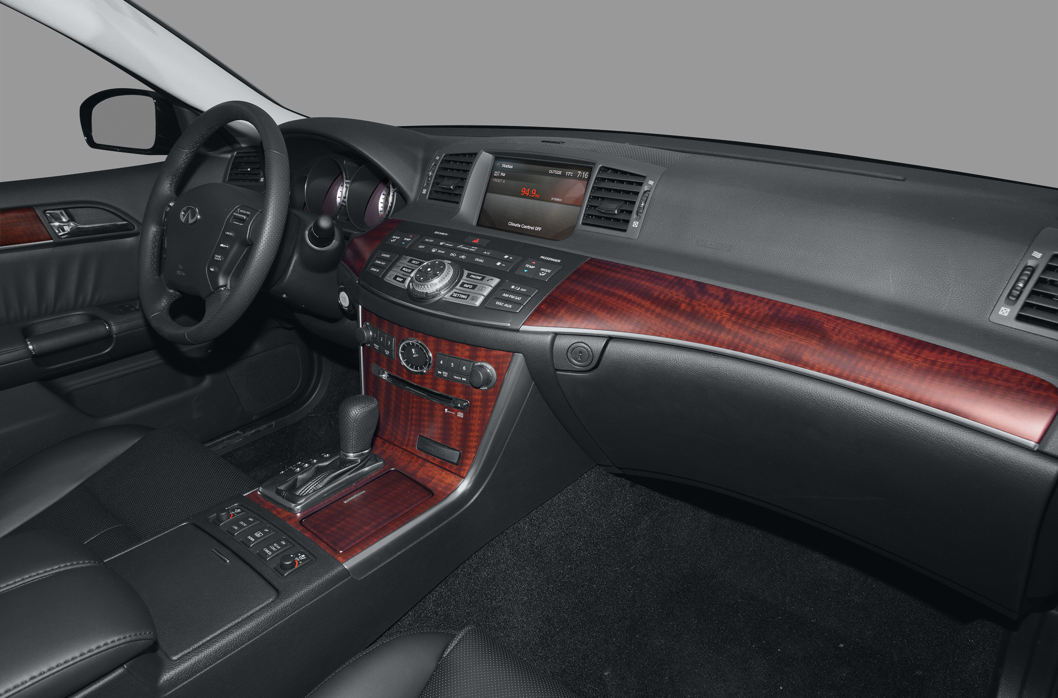 2010 INFINITI M35