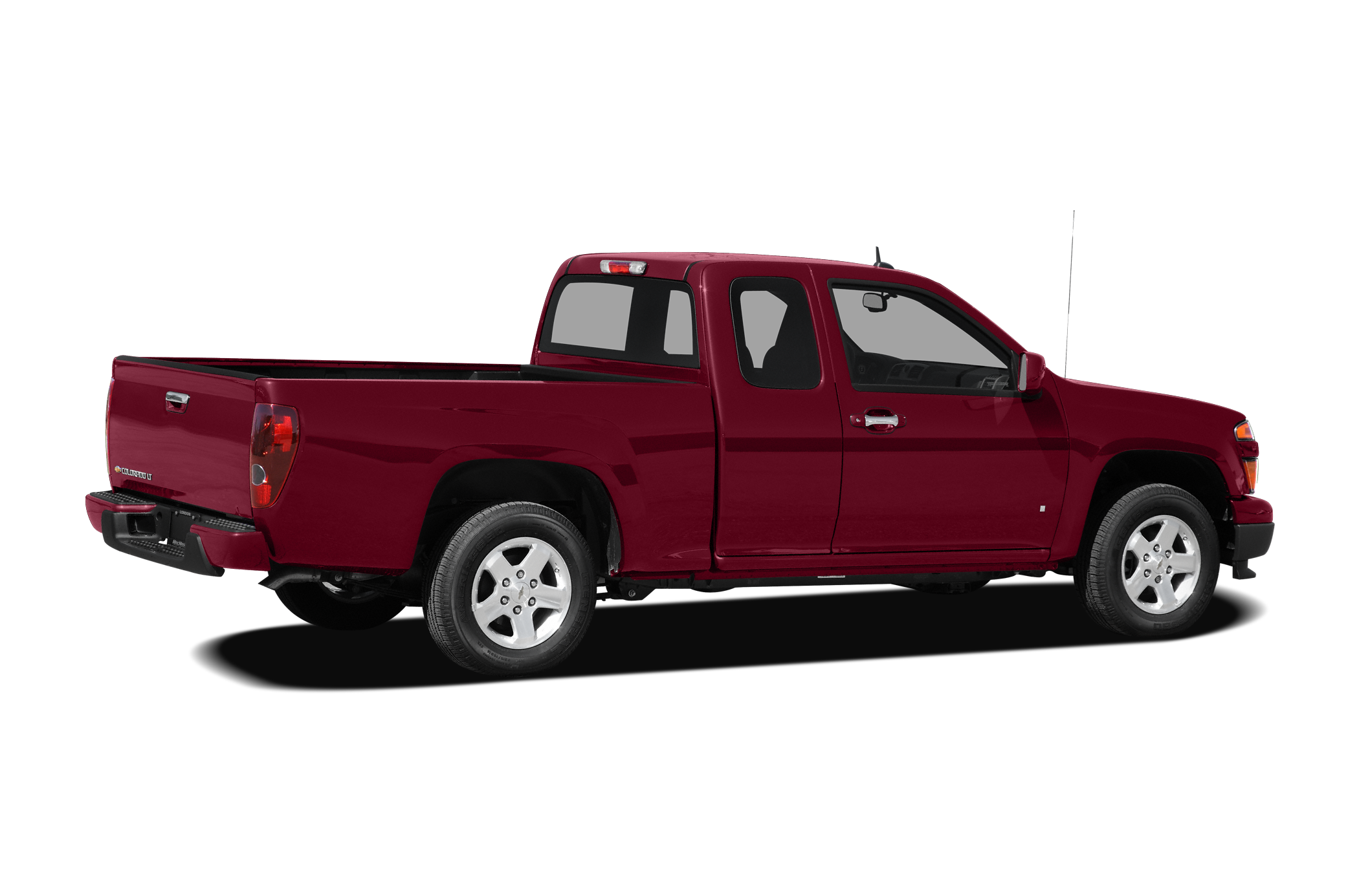 2010 Chevrolet Colorado
