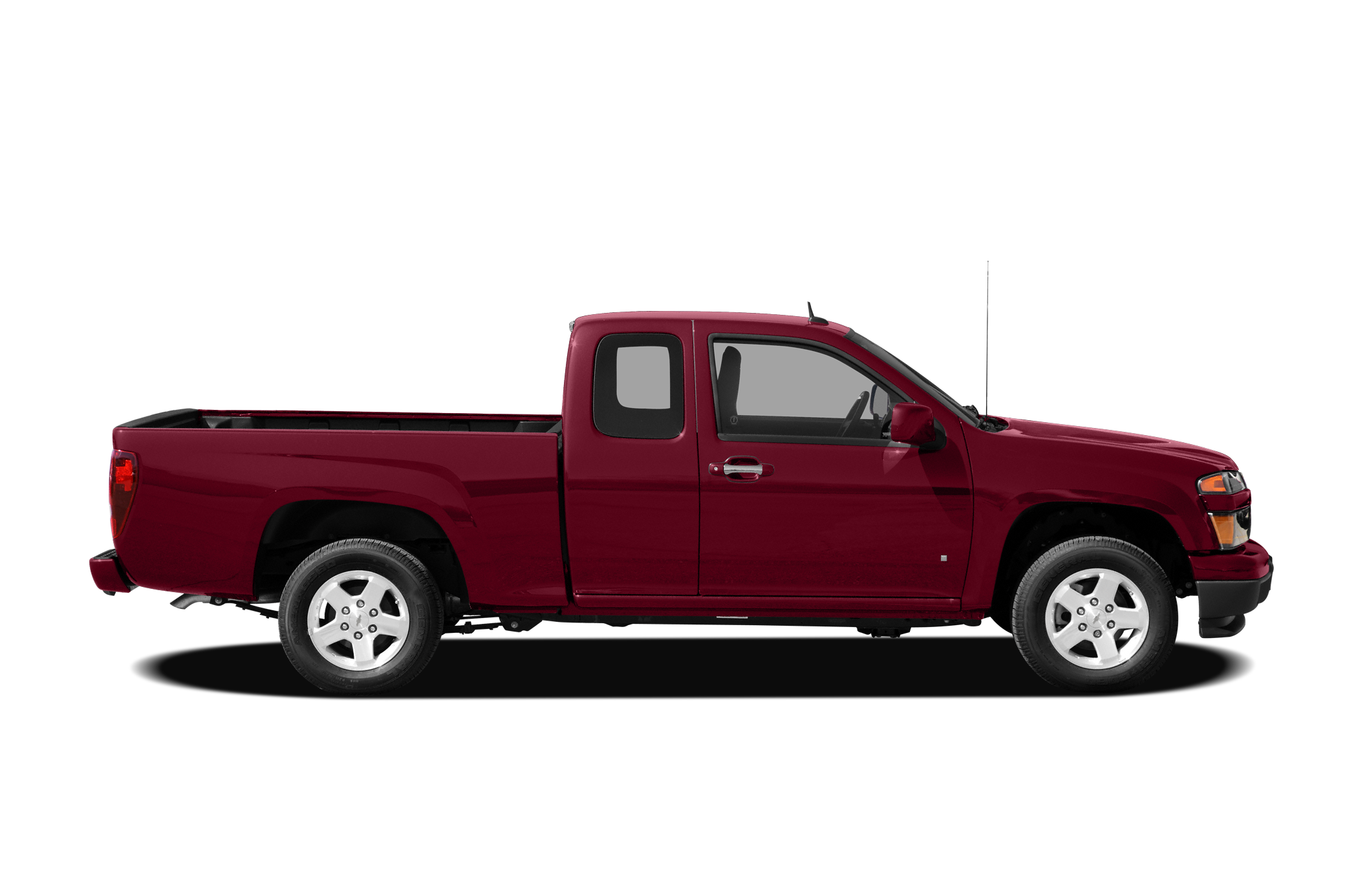 2010 Chevrolet Colorado