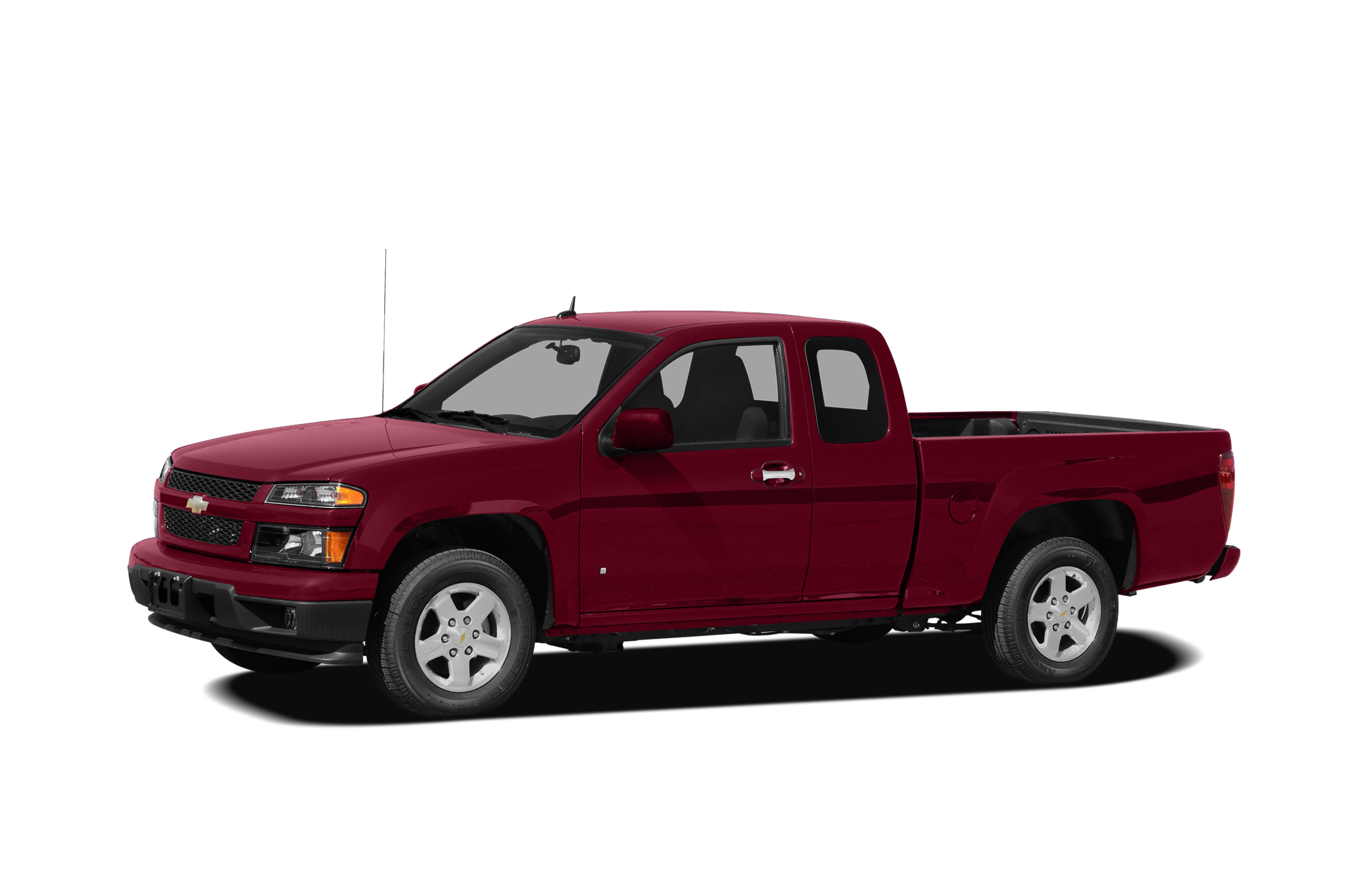 2010 Chevrolet Colorado