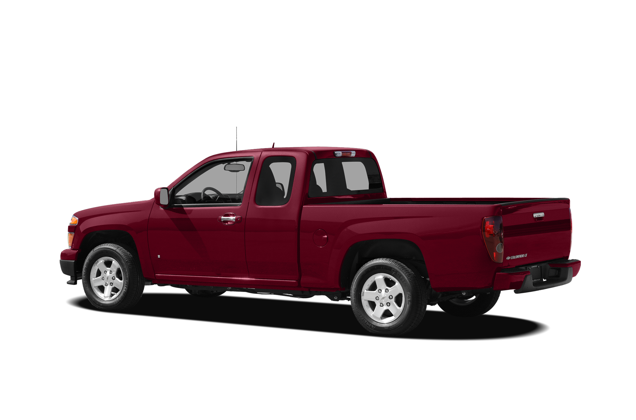 2010 Chevrolet Colorado