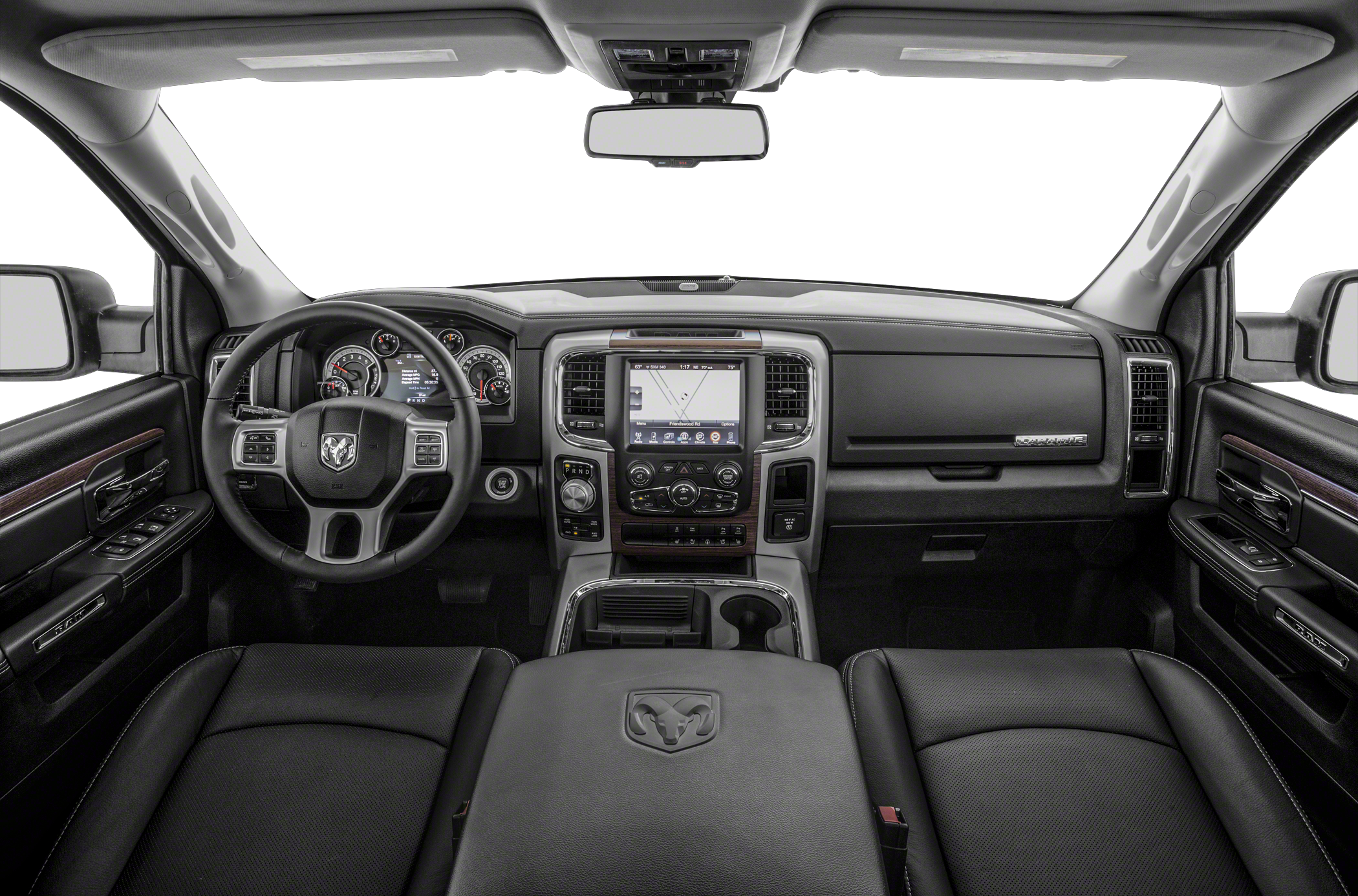 2017 RAM 1500