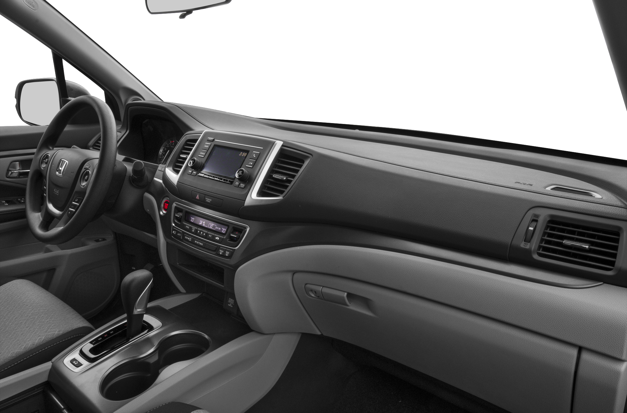 2017 Honda Ridgeline