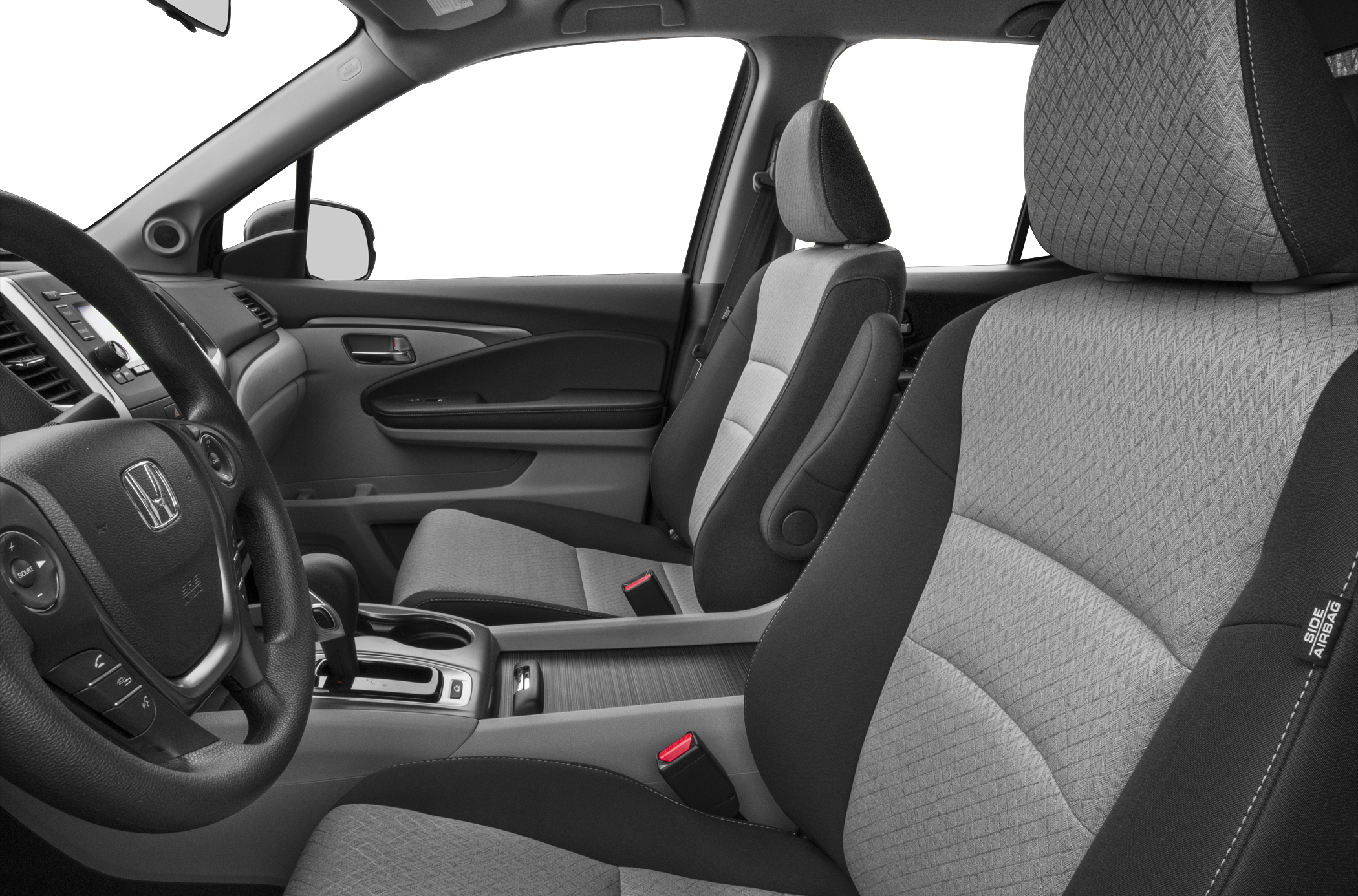 2017 Honda Ridgeline