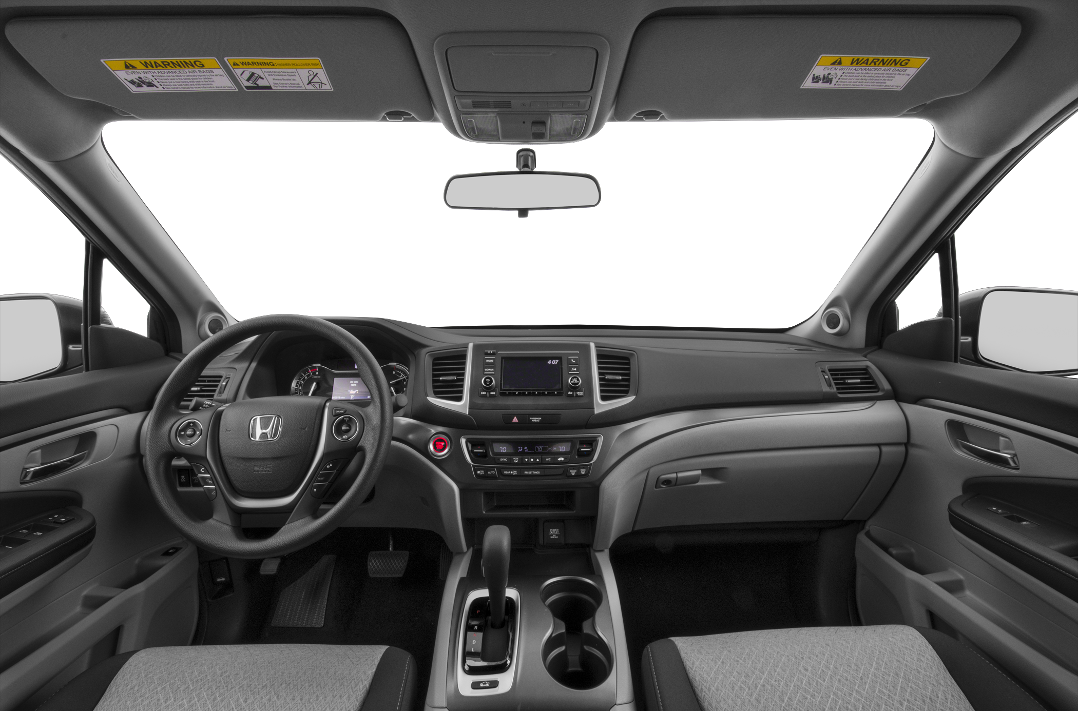 2017 Honda Ridgeline