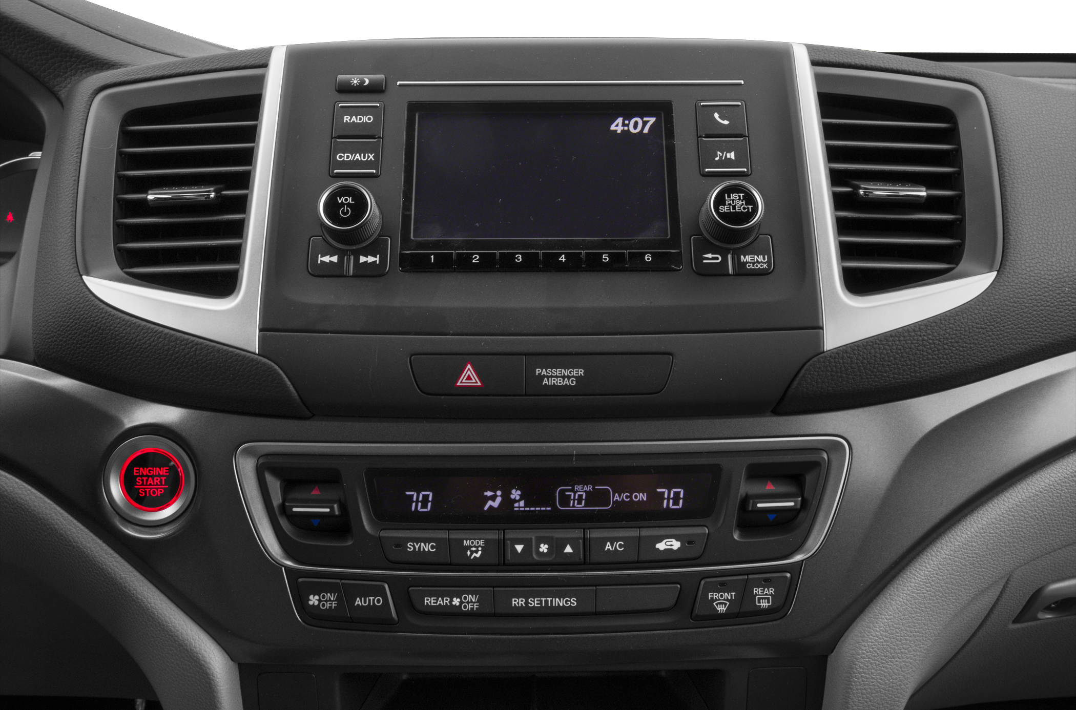 2017 Honda Ridgeline