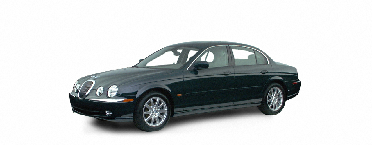 2000 Jaguar S-Type