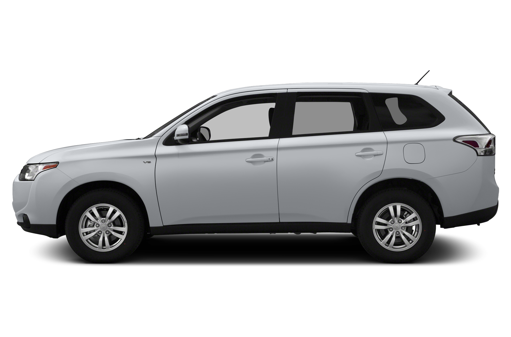 2014 Mitsubishi Outlander - Specs, Prices, MPG, Reviews & Photos | Cars.com