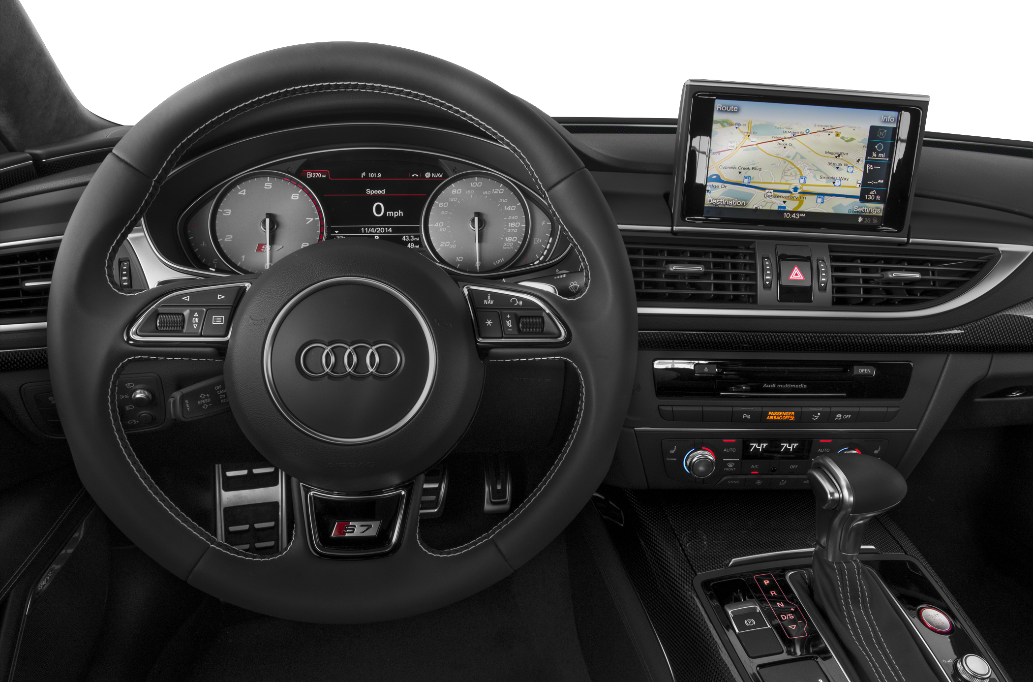 2015 Audi S7
