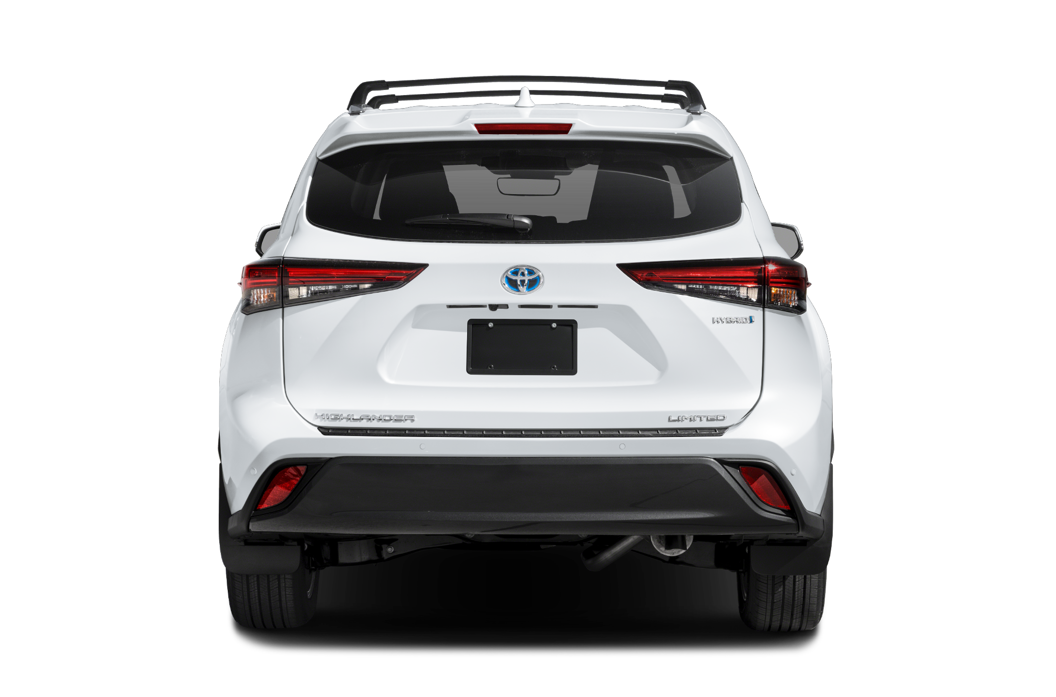 2026 Toyota Highlander Hybrid