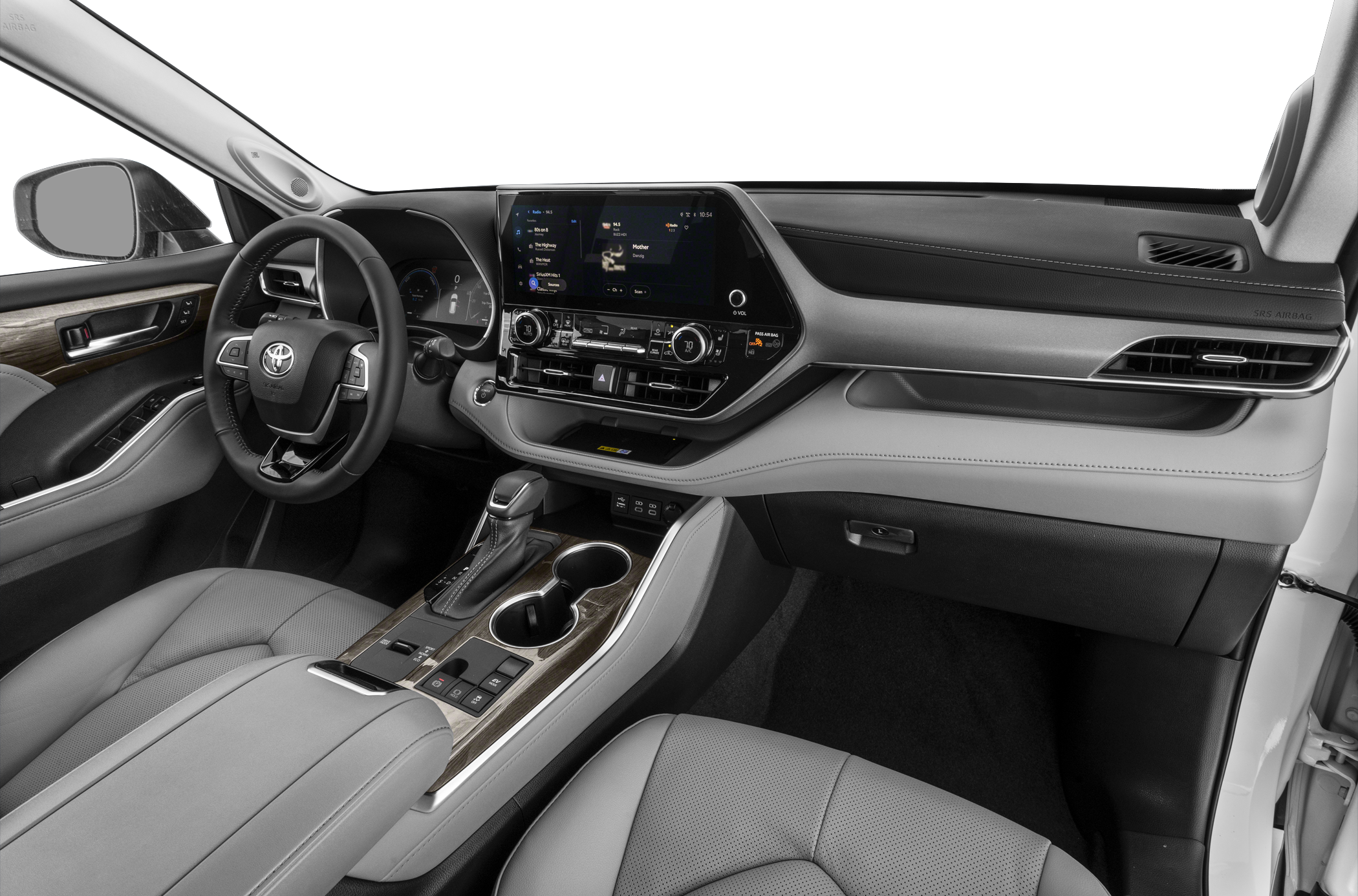 2026 Toyota Highlander Hybrid